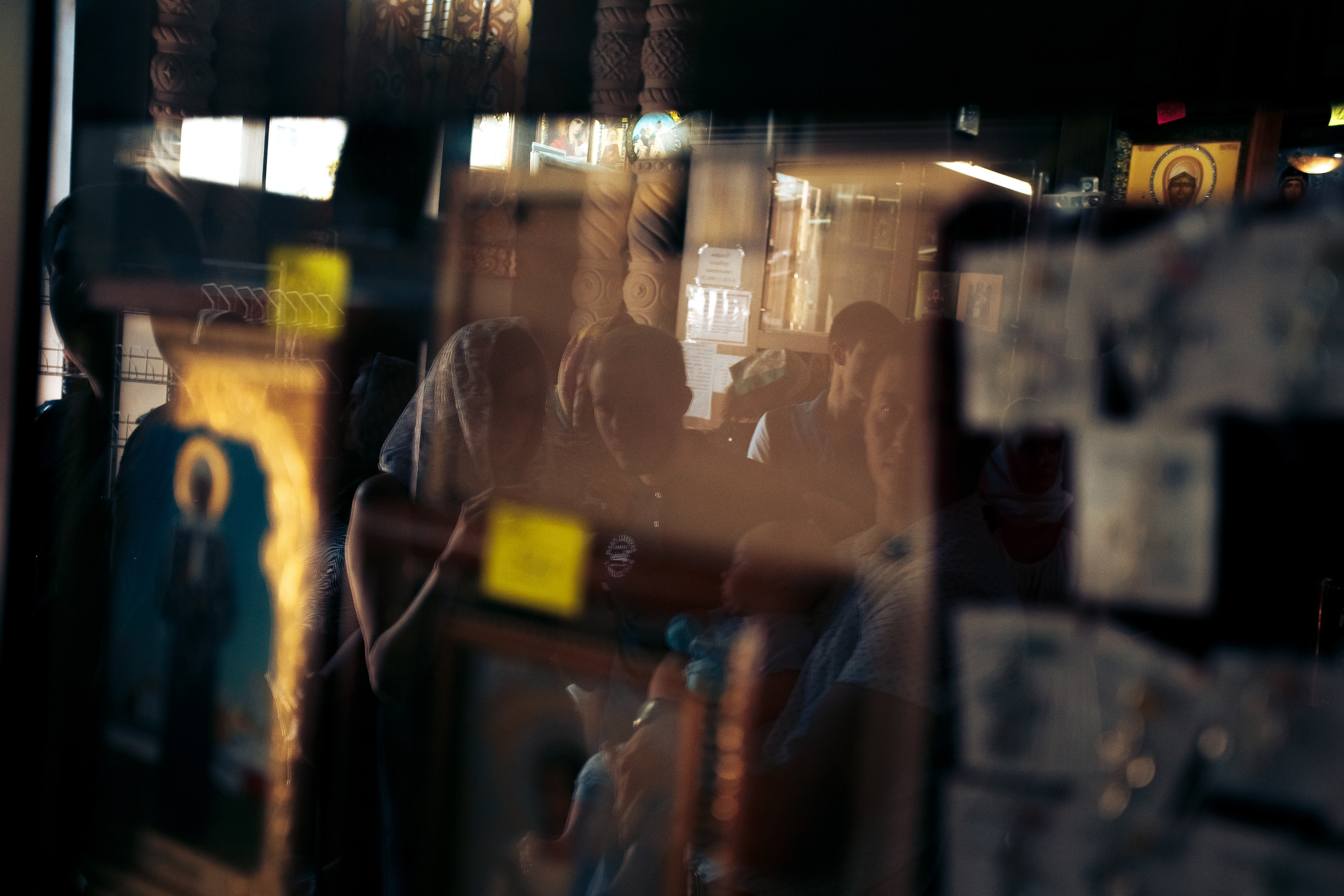 Крещение Кирилла. Свадебный фотограф в Краснодаре Николай Крауз