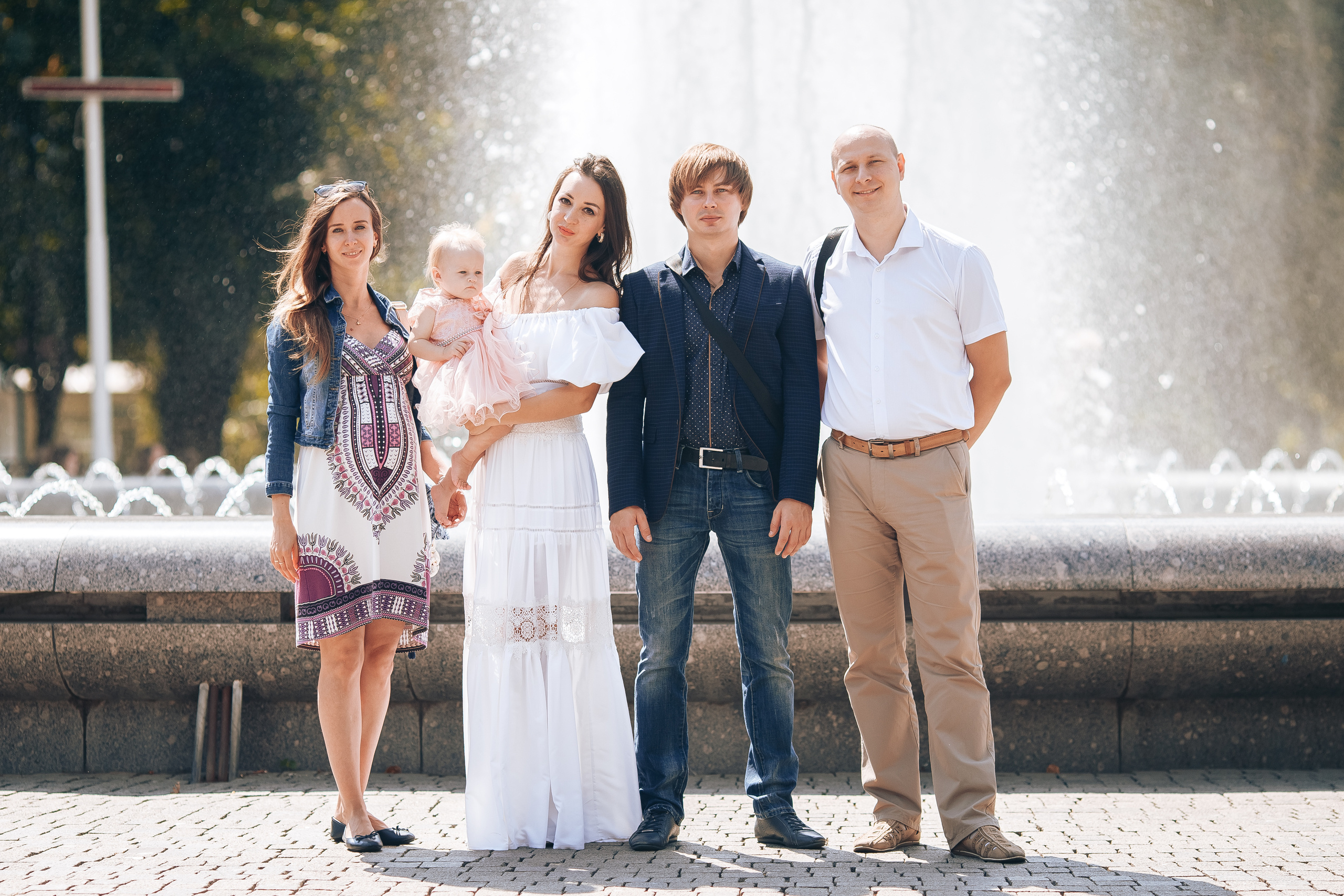 Крещение Лизы. Свадебный фотограф в Краснодаре Николай Крауз