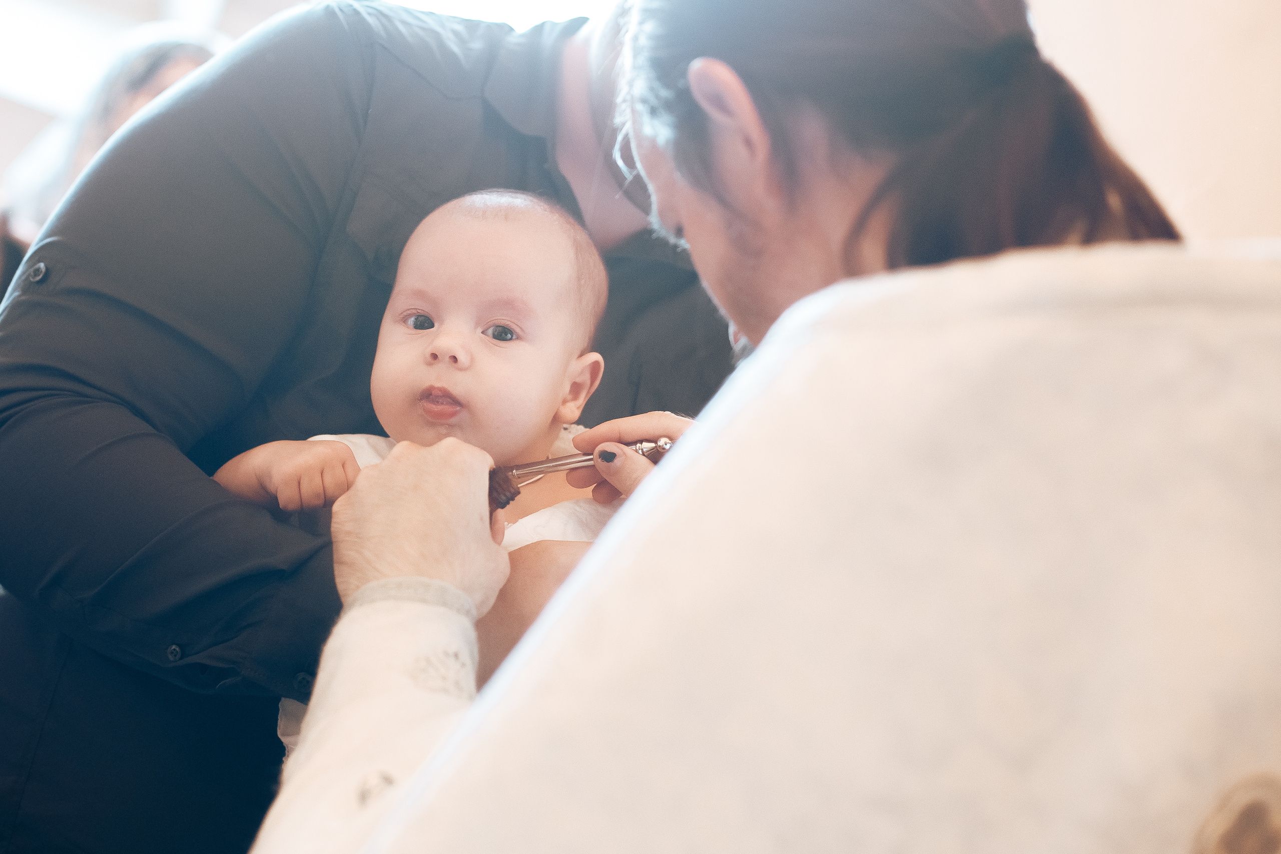 Крещение Кирилла. Свадебный фотограф в Краснодаре Николай Крауз