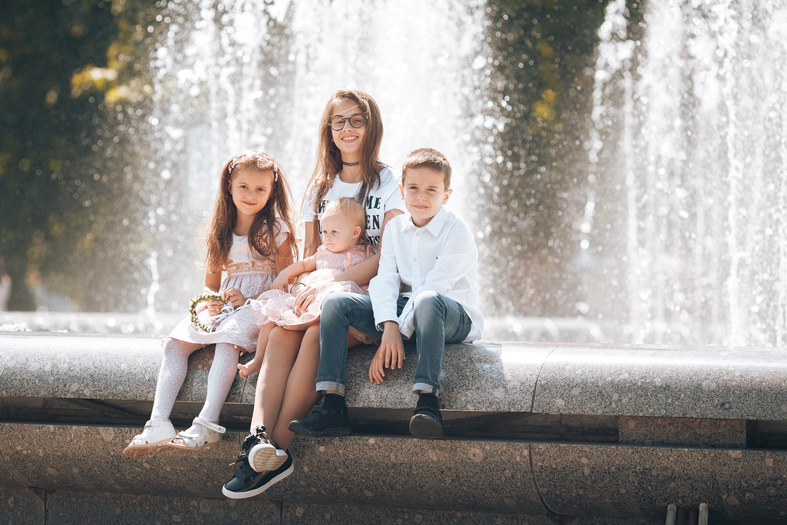 Крещение Лизы. Свадебный фотограф в Краснодаре Николай Крауз