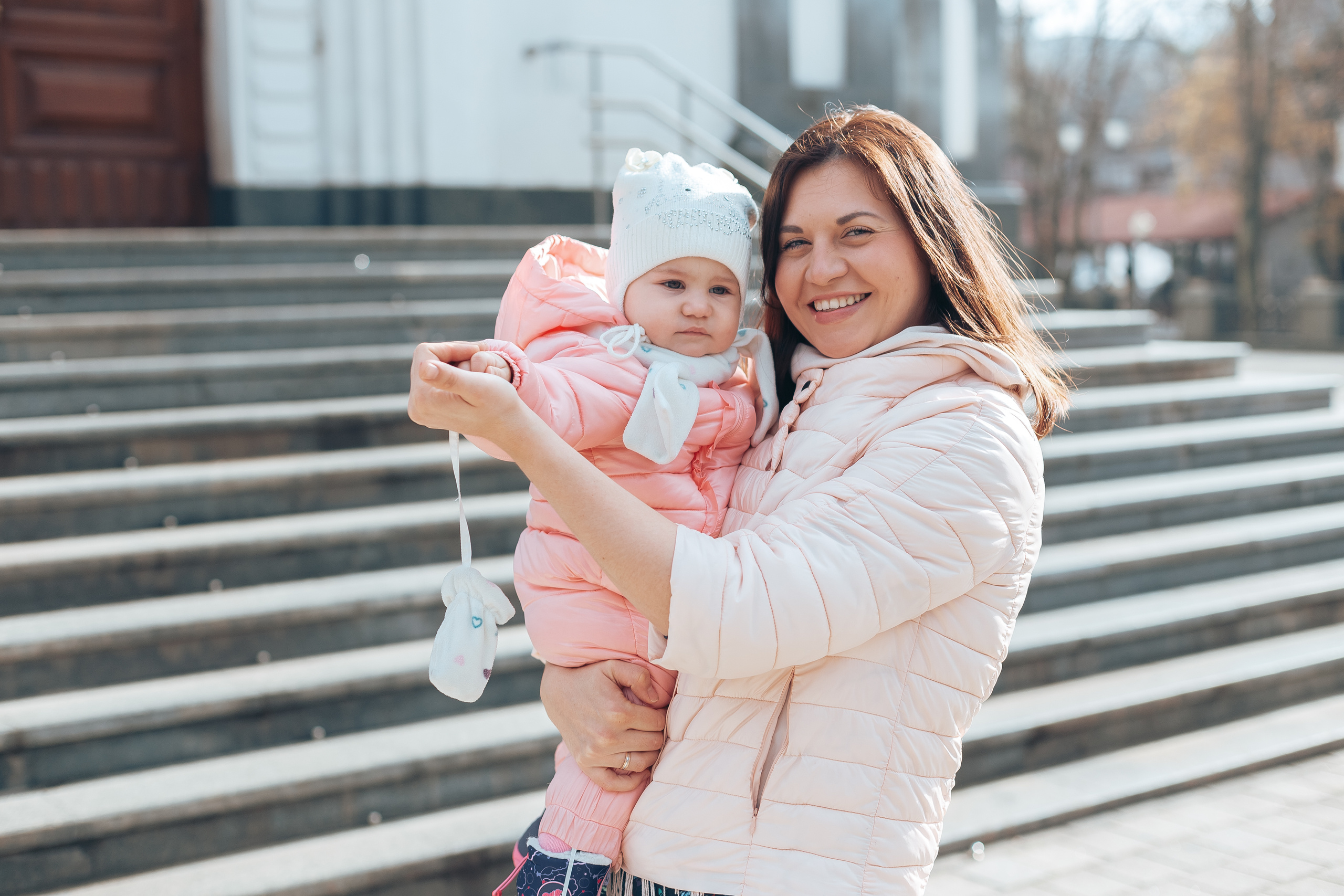 Крещение Елизаветы. Свадебный фотограф в Краснодаре Николай Крауз
