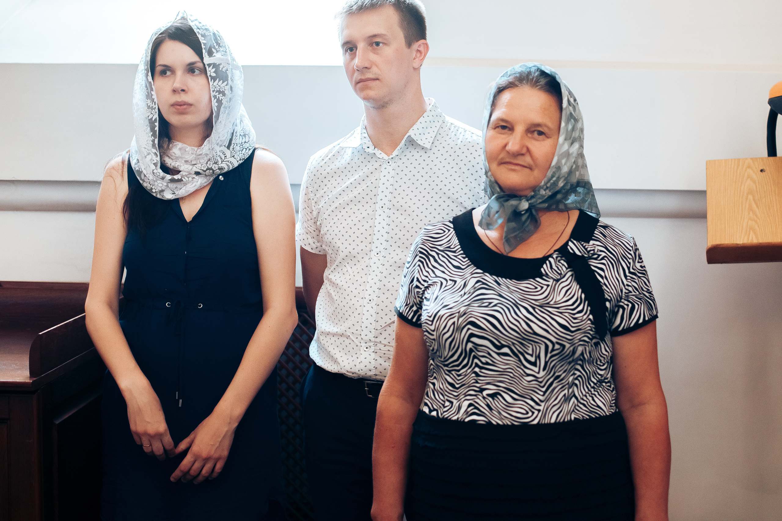 Крещение Кирилла. Свадебный фотограф в Краснодаре Николай Крауз