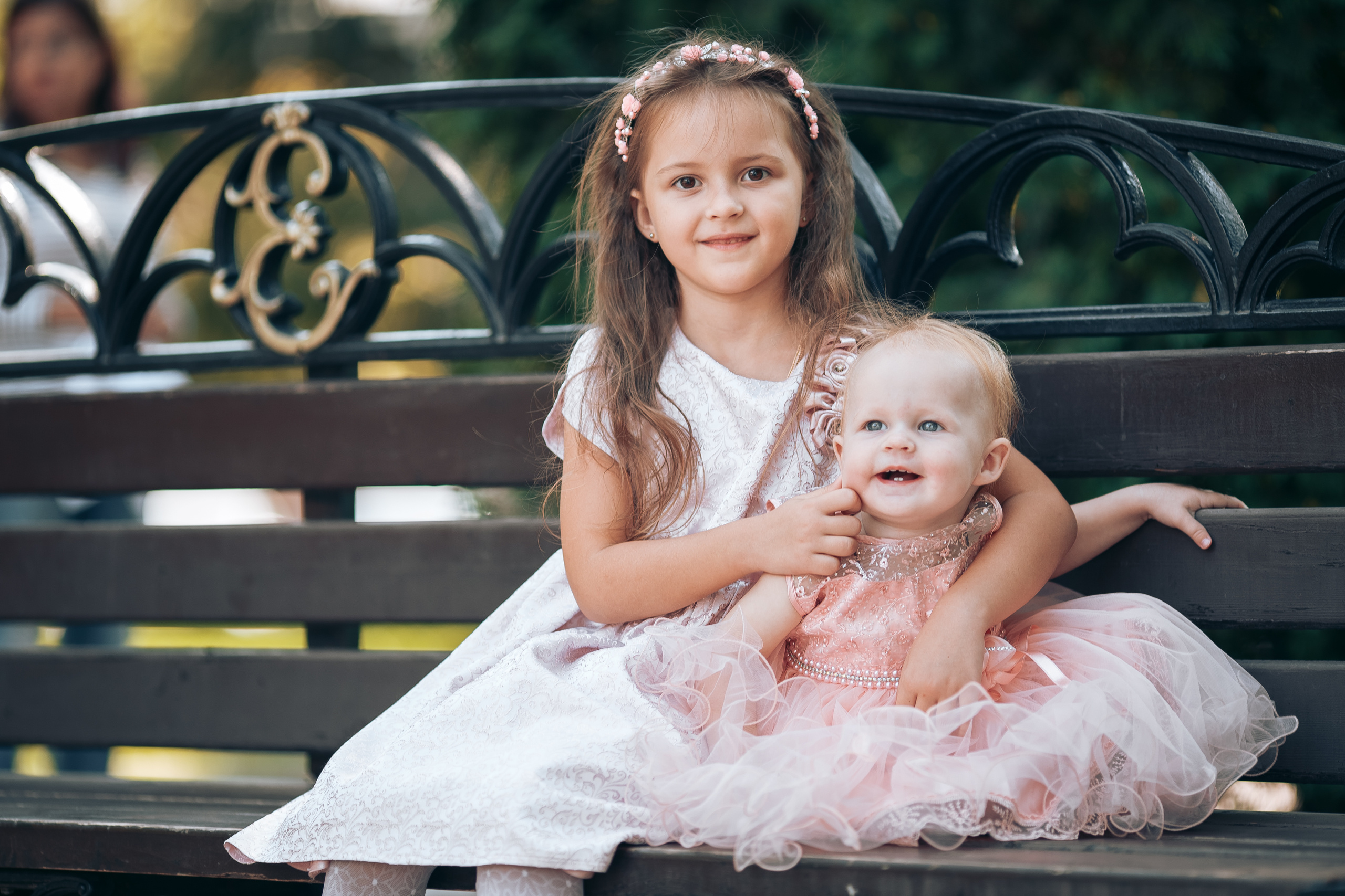 Крещение Лизы. Свадебный фотограф в Краснодаре Николай Крауз