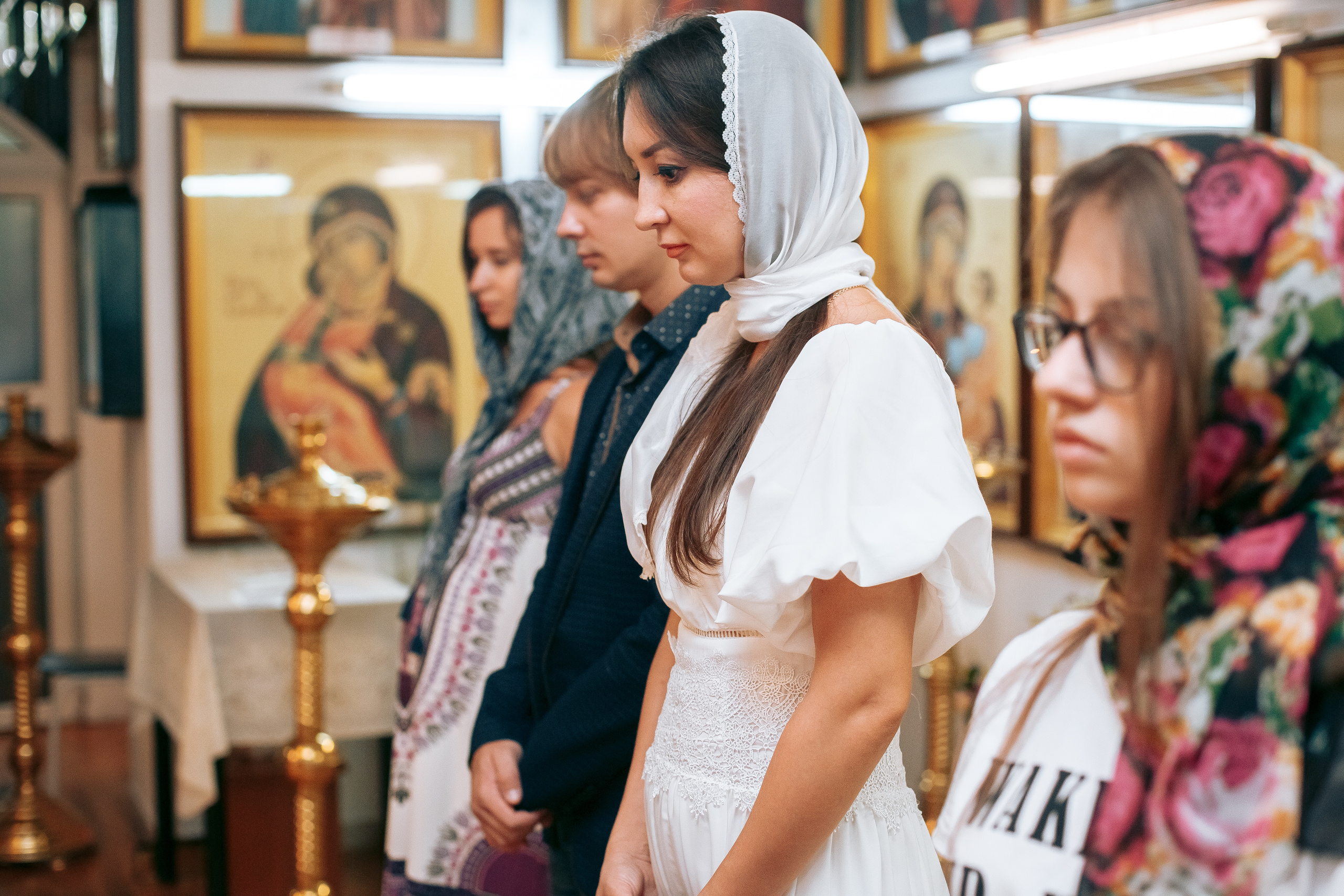 Крещение Лизы. Свадебный фотограф в Краснодаре Николай Крауз