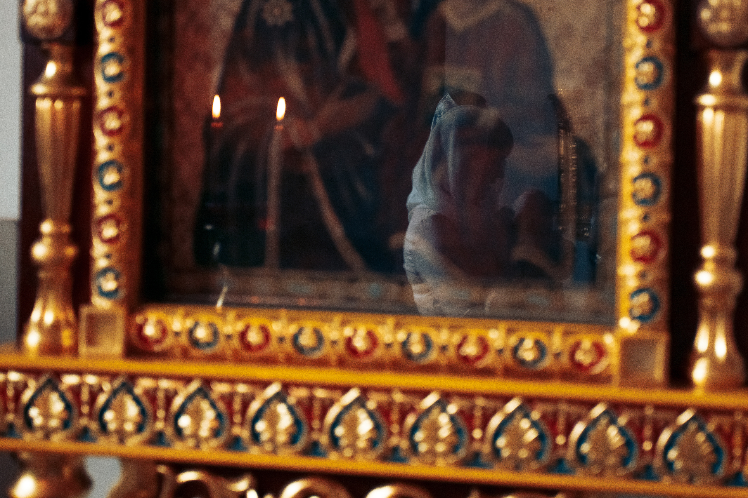 Крещение Кирилла. Свадебный фотограф в Краснодаре Николай Крауз