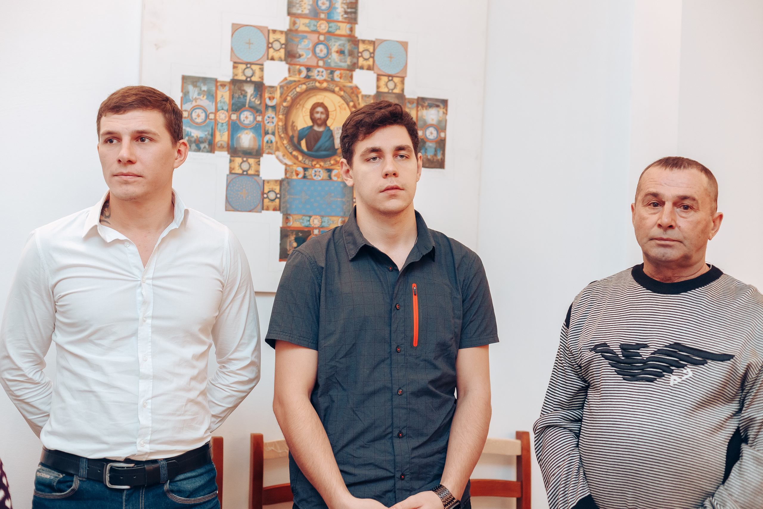 Крещение Елизаветы. Свадебный фотограф в Краснодаре Николай Крауз