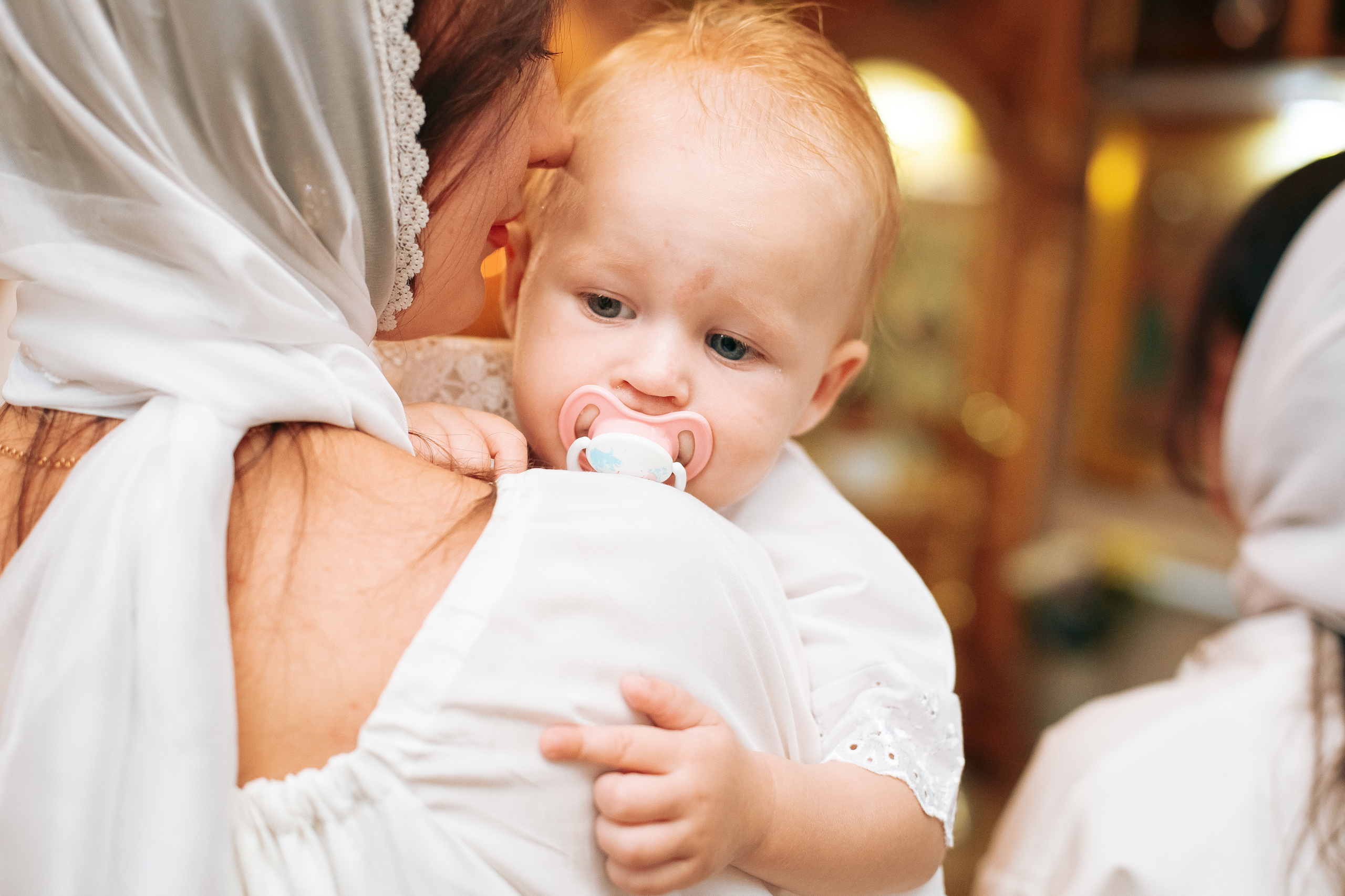 Крещение Лизы. Свадебный фотограф в Краснодаре Николай Крауз