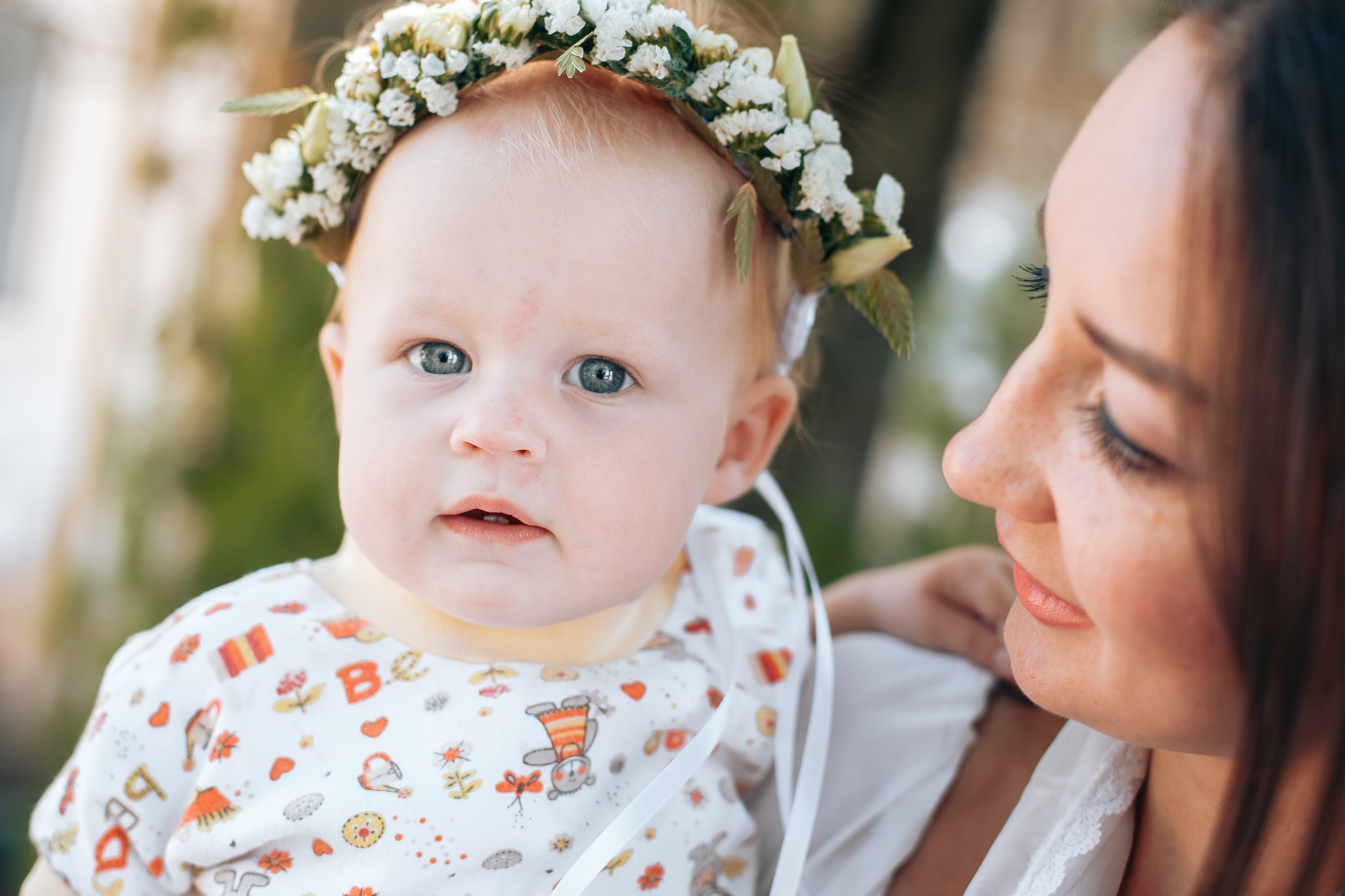 Крещение Лизы. Свадебный фотограф в Краснодаре Николай Крауз