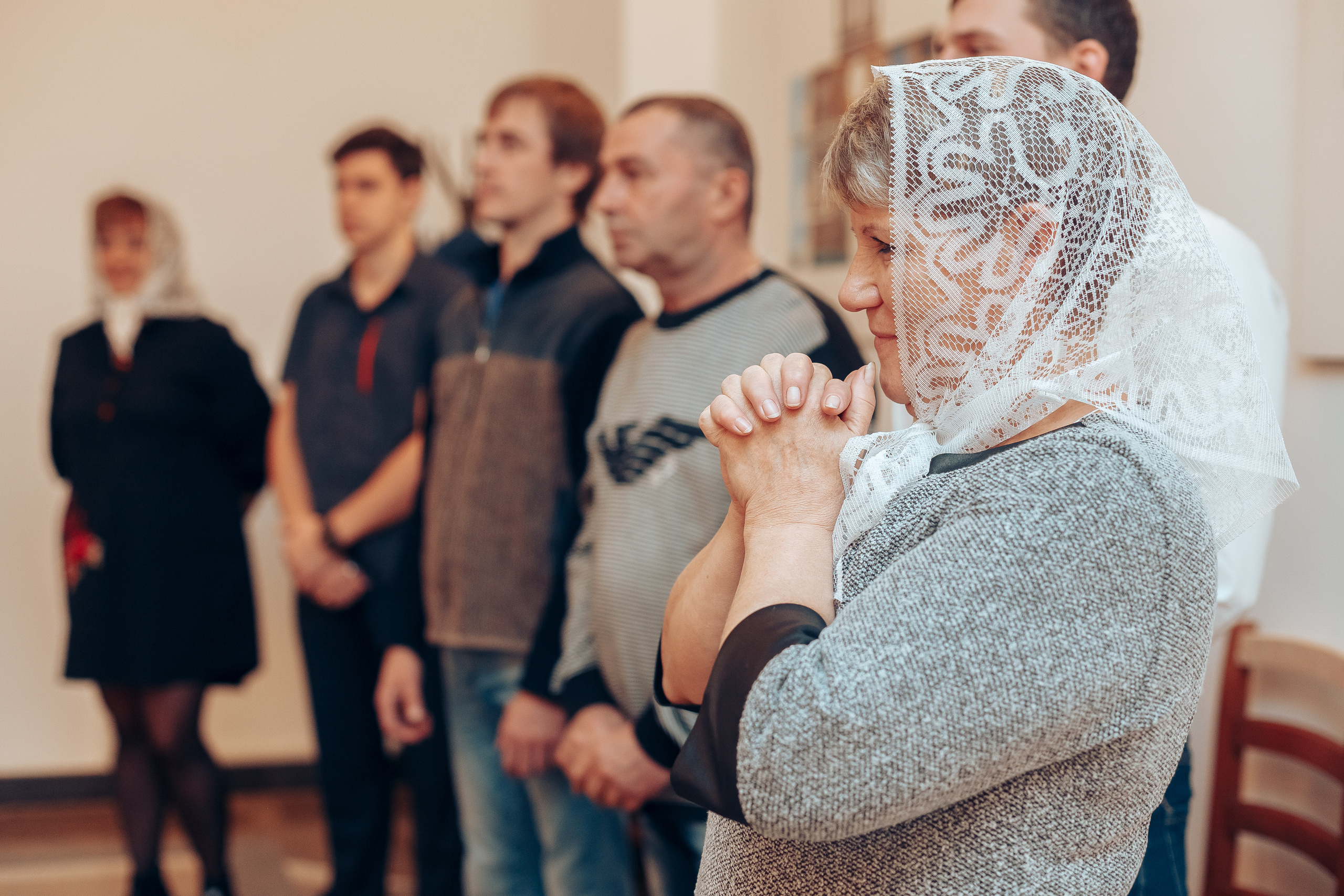 Крещение Елизаветы. Свадебный фотограф в Краснодаре Николай Крауз