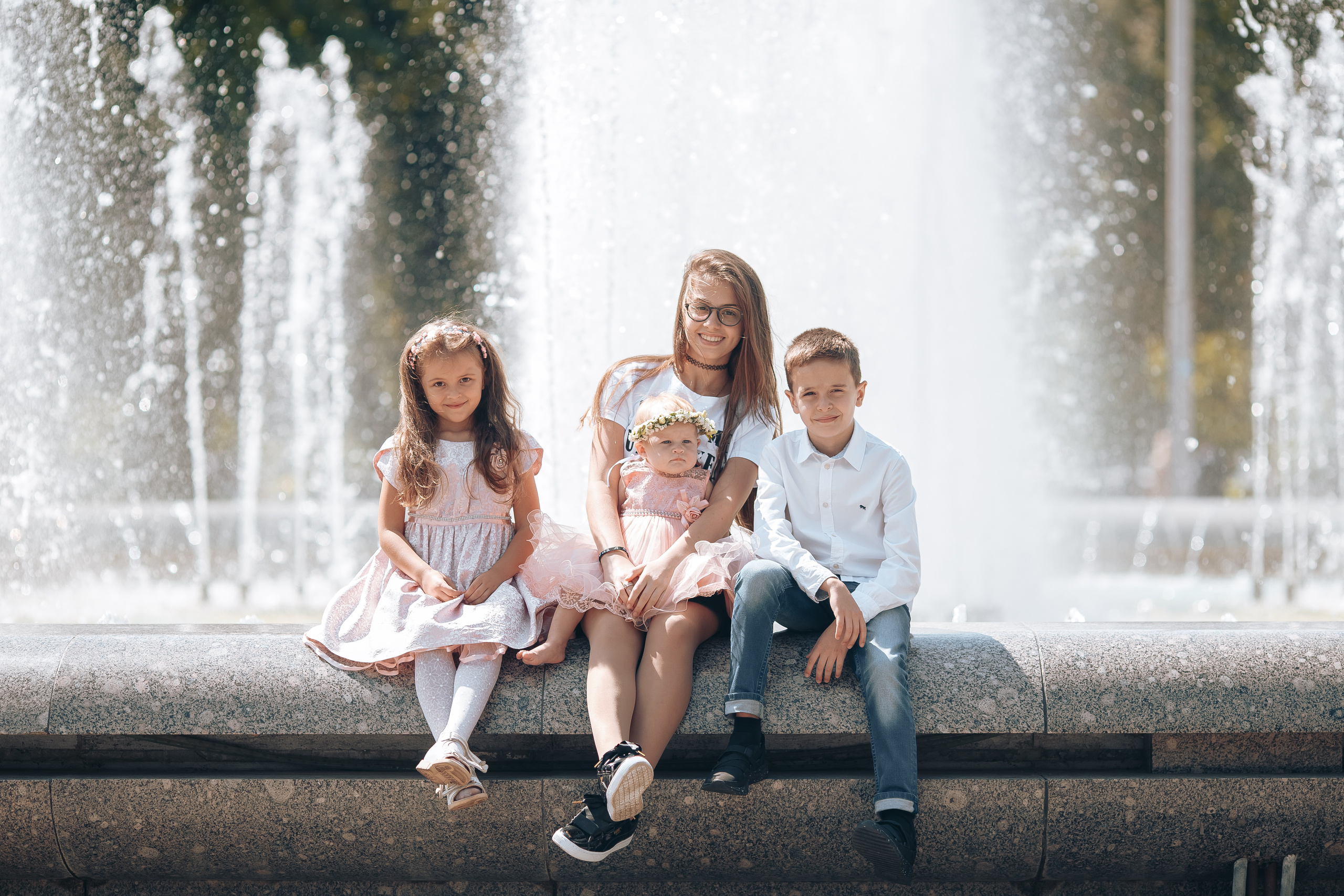 Крещение Лизы. Свадебный фотограф в Краснодаре Николай Крауз