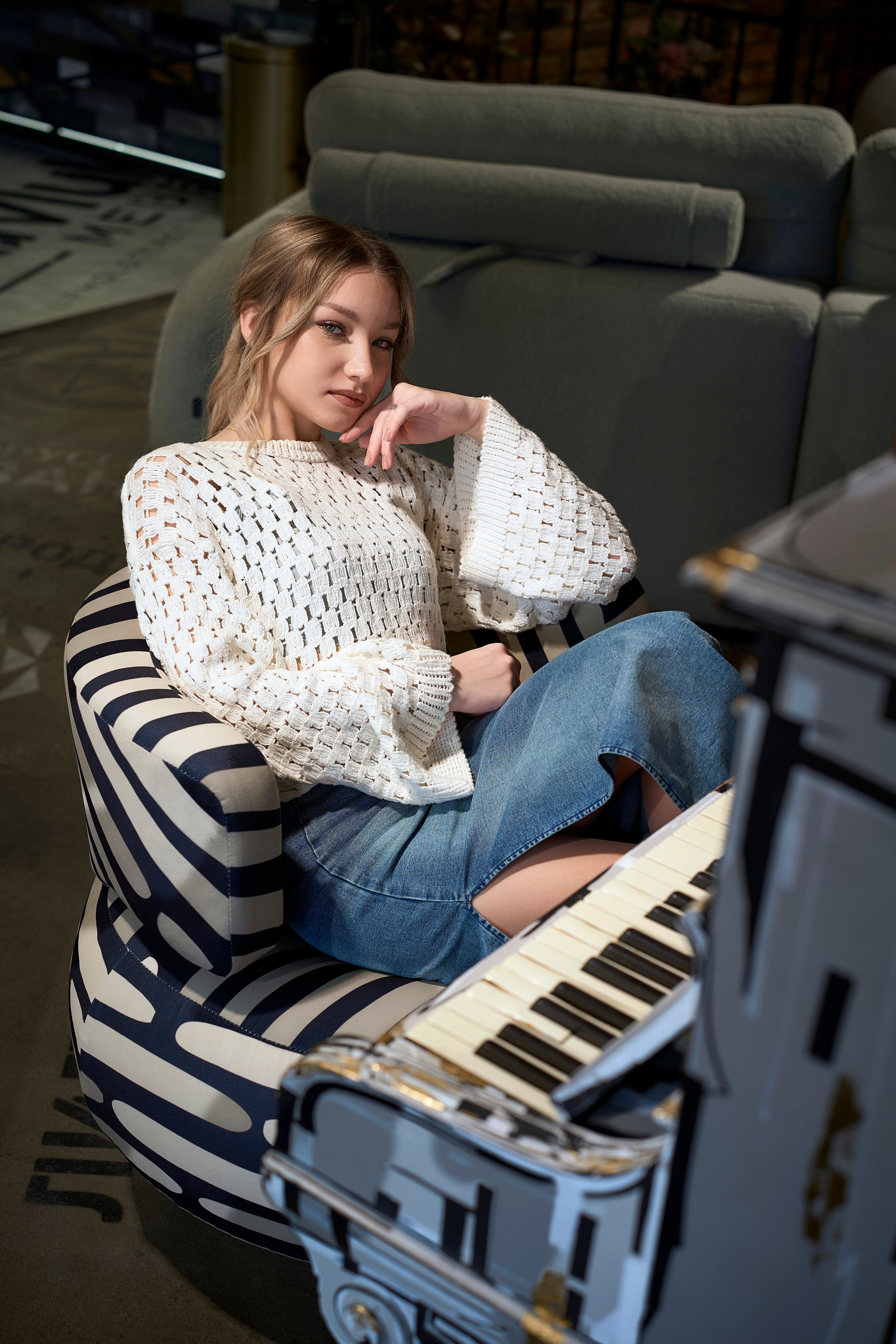 Ника. EVG PROHOROV