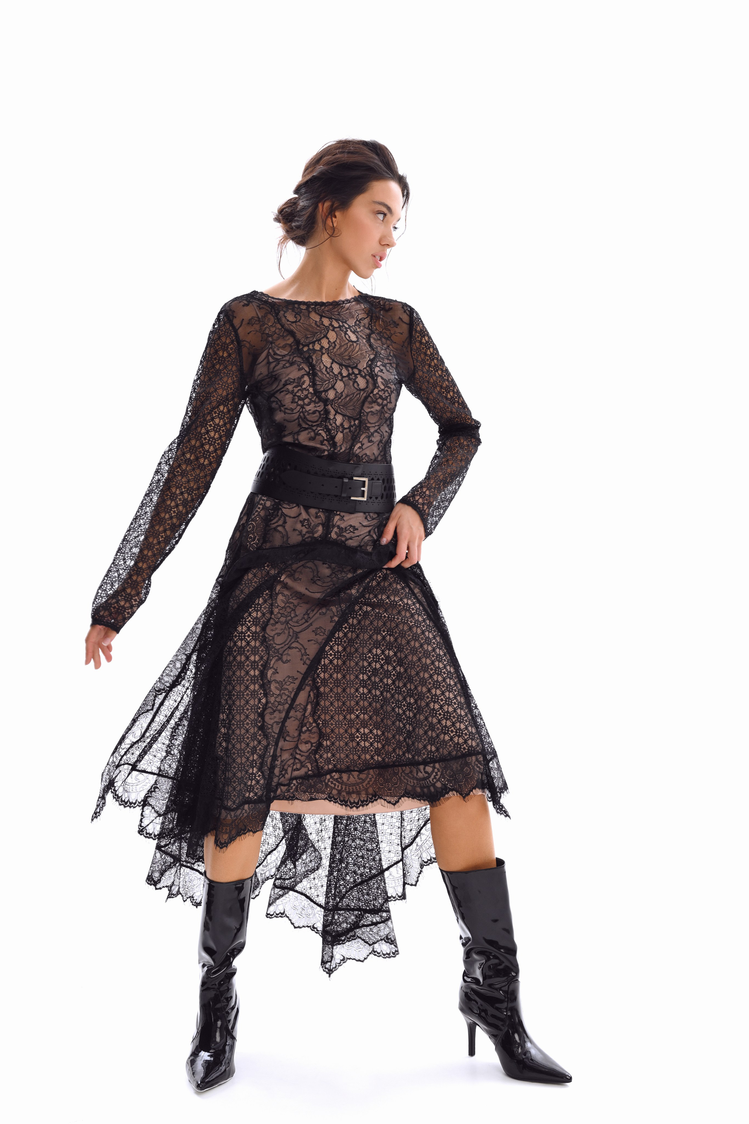 Женская съемка для социальных сетей Кенгуру. Iliaarkhangelskii