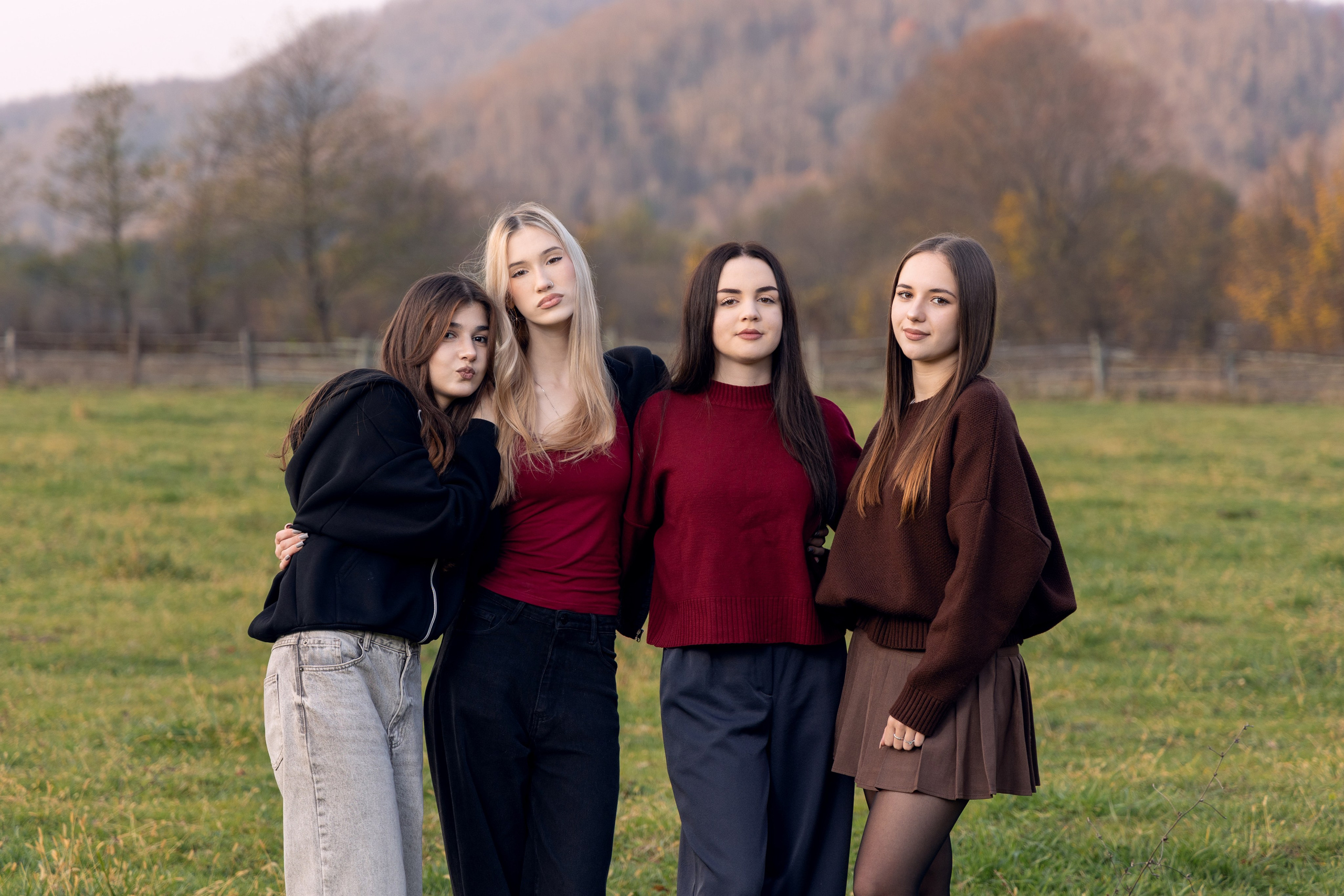 Старшая школа. Детский фотограф в Туапсе Инна Гуня