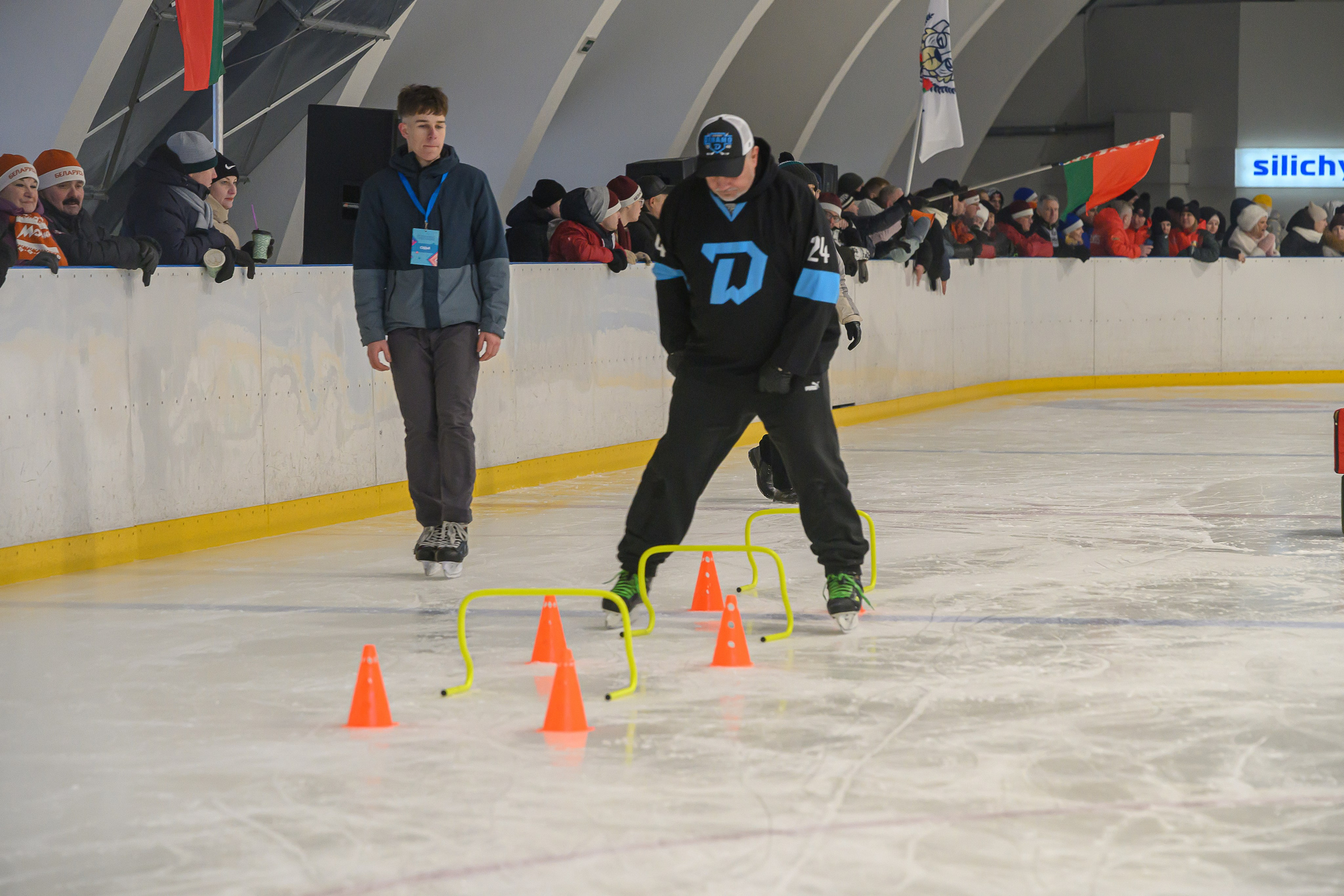 Зимняя спартакиада УД. Фотоуслуги, услуги фотографа, фотографирование важных событий