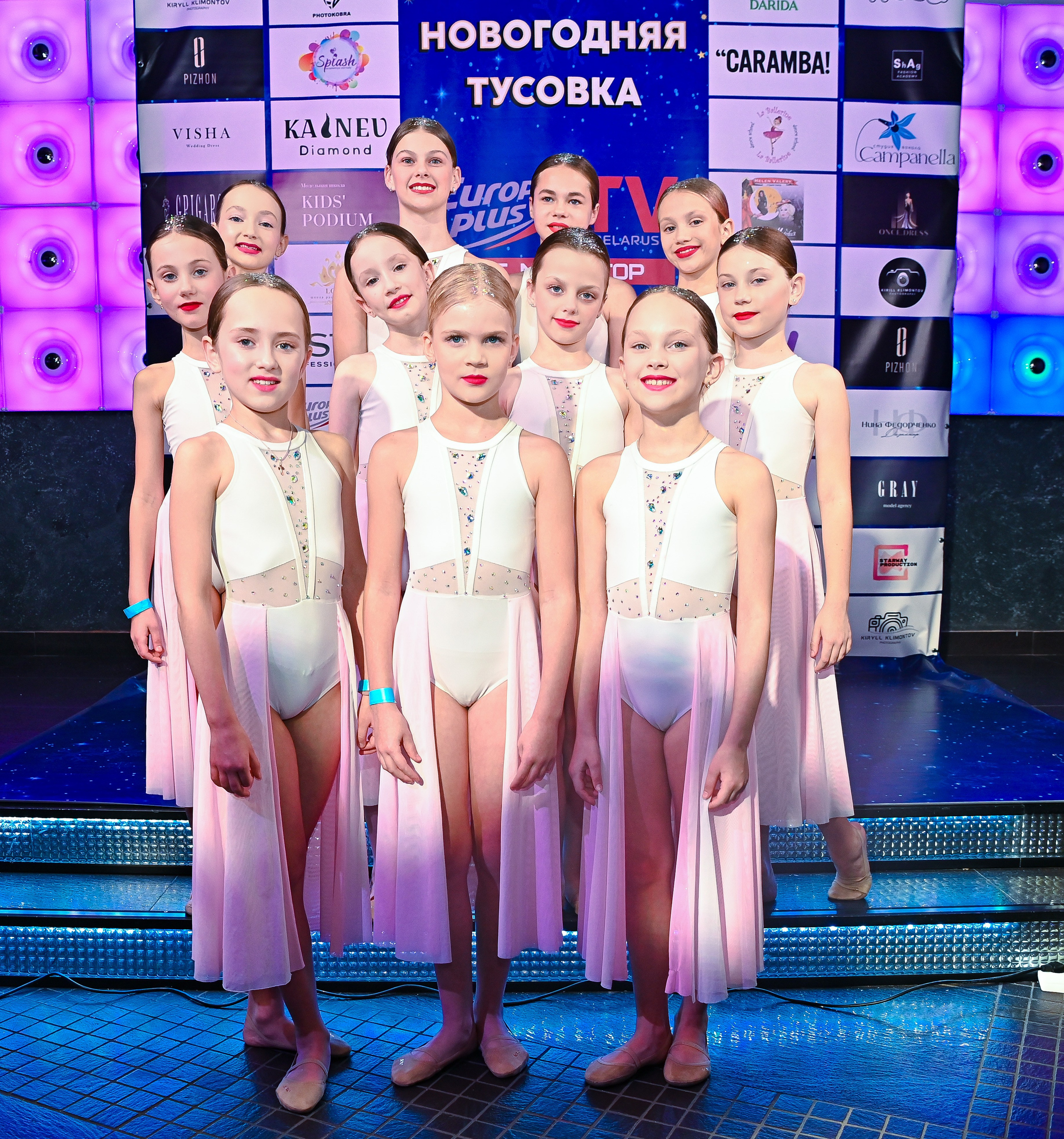 Большая новогодняя тусовка. Фотоуслуги, услуги фотографа, фотографирование важных событий