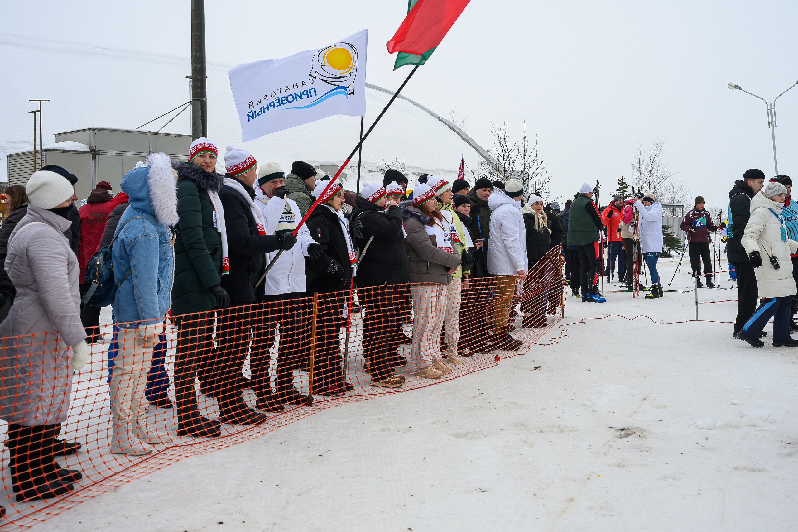 Зимняя спартакиада УД. Фотоуслуги, услуги фотографа, фотографирование важных событий