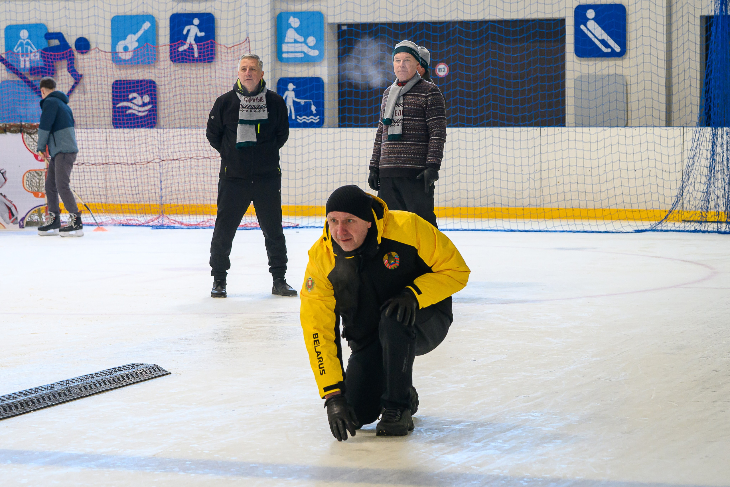 Зимняя спартакиада УД. Фотоуслуги, услуги фотографа, фотографирование важных событий