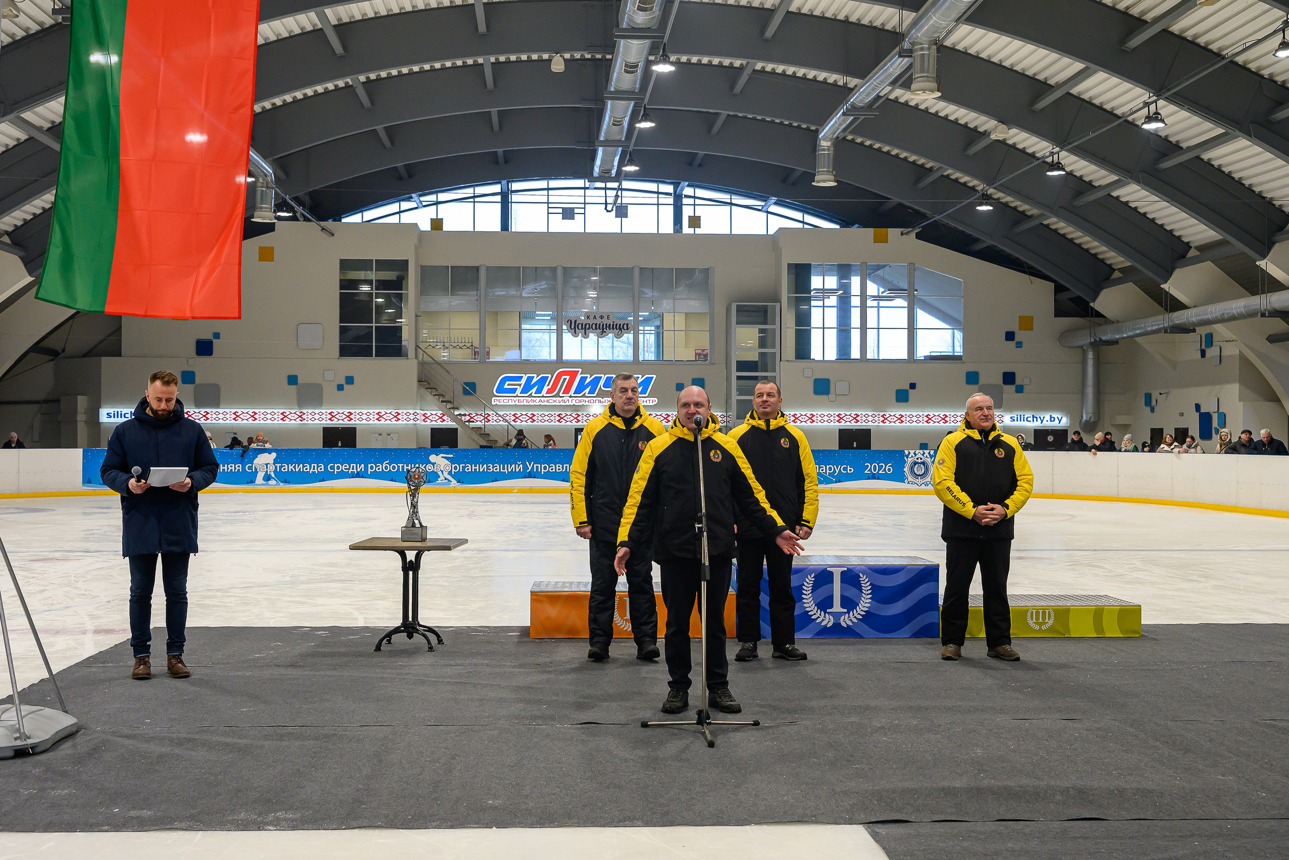 Зимняя спартакиада УД. Фотоуслуги, услуги фотографа, фотографирование важных событий