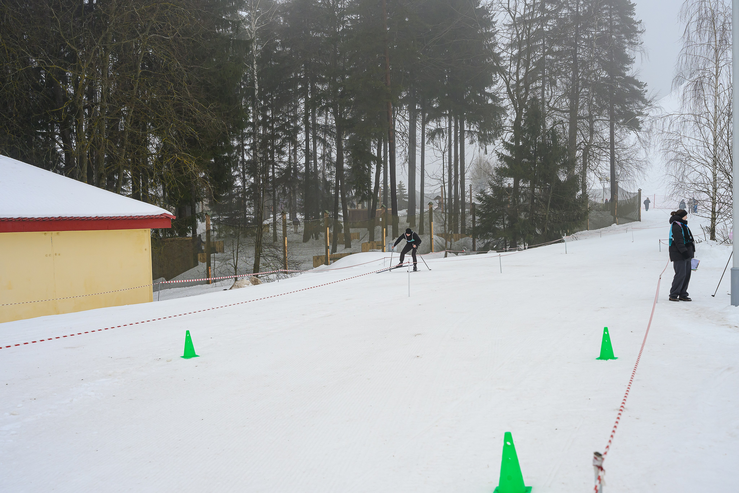 Зимняя спартакиада УД. Фотоуслуги, услуги фотографа, фотографирование важных событий