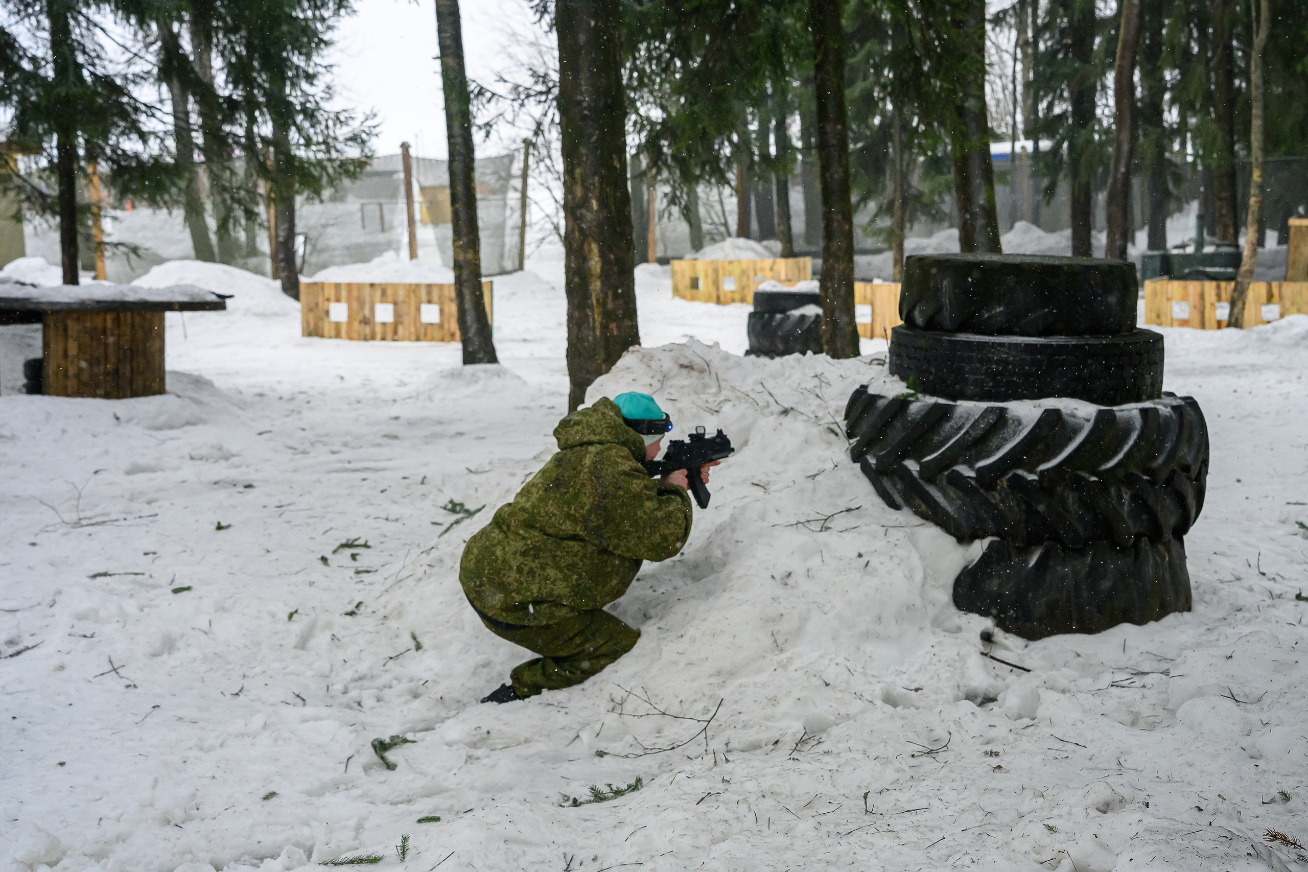 Зимняя спартакиада УД. Фотоуслуги, услуги фотографа, фотографирование важных событий