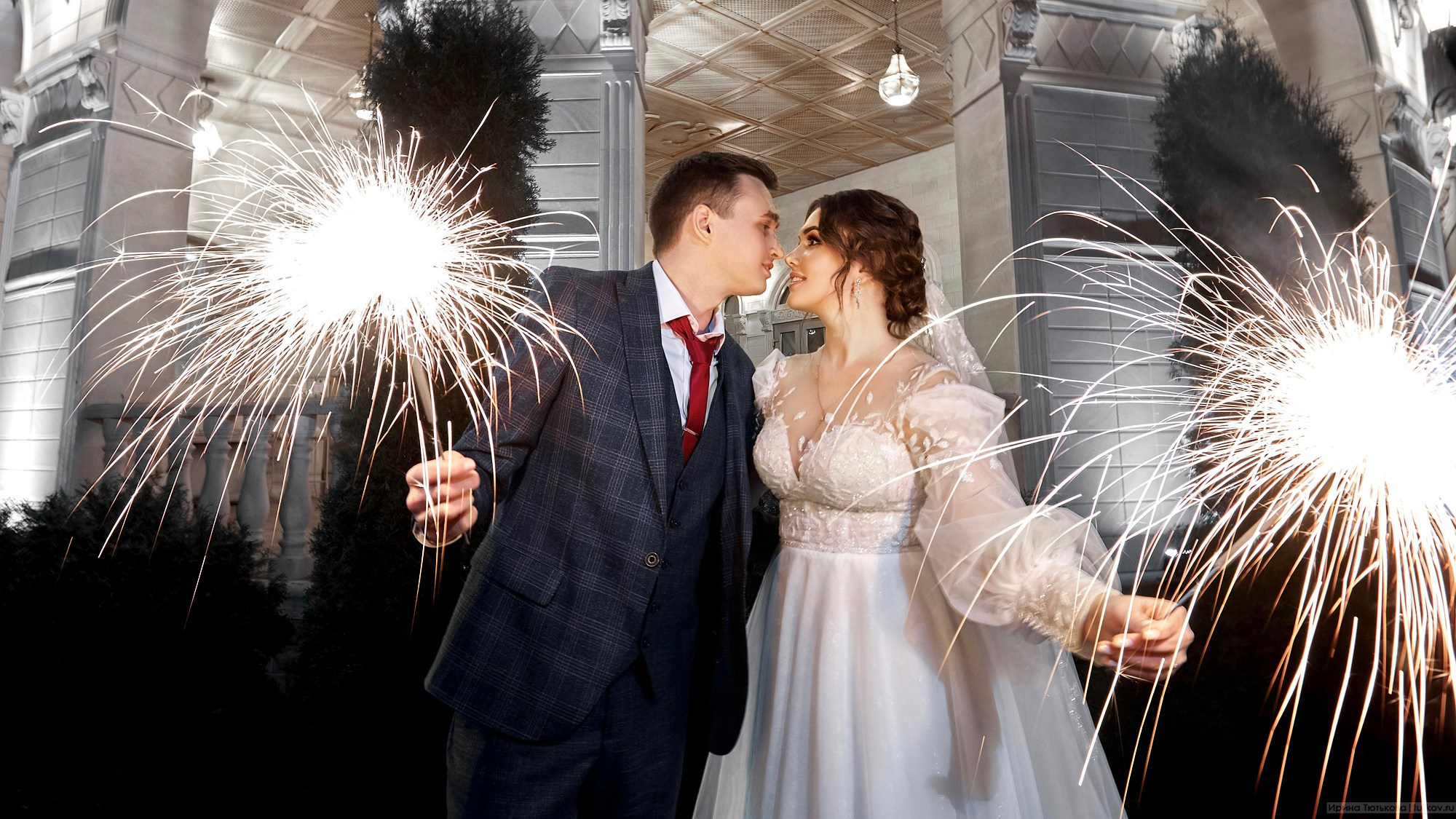 Жанна и Андрей. Свадебная фотосъёмка в Брянске | Влад и Ирина Тютьковы