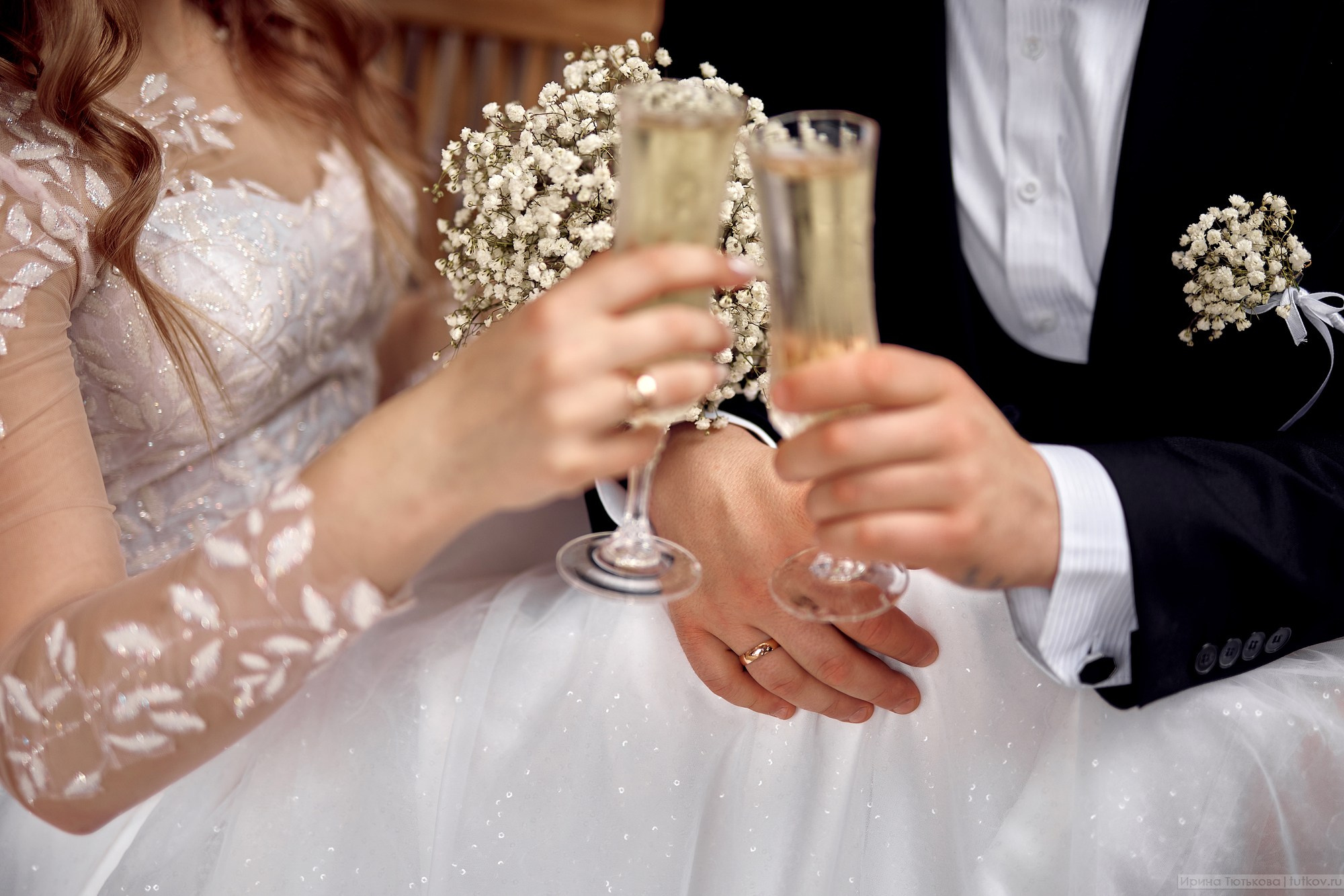 Алина и Александр. Свадебная фотосъёмка в Брянске | Влад и Ирина Тютьковы