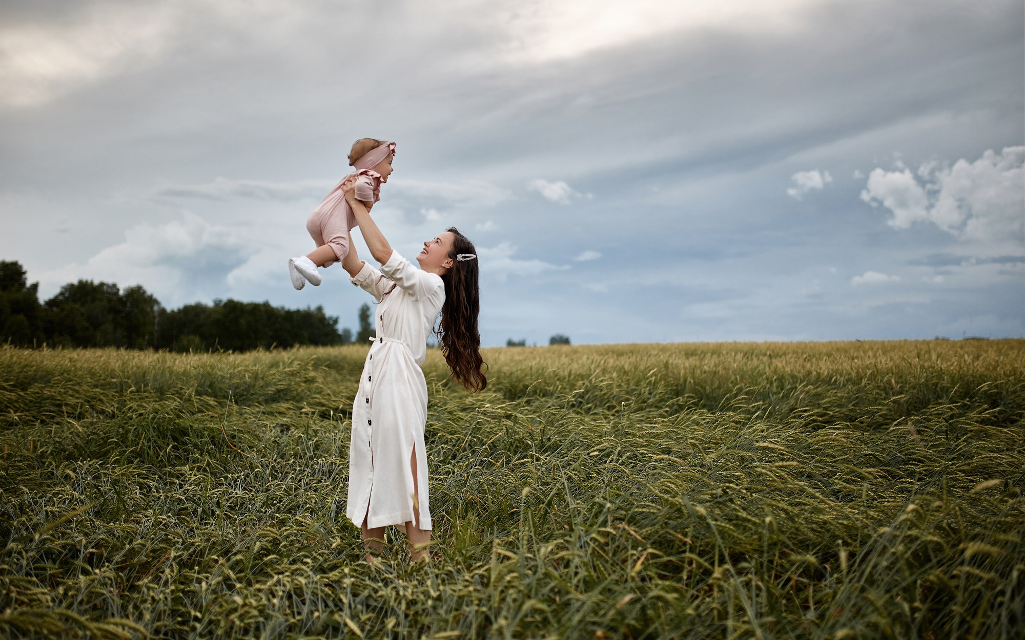 Семейные. Свадебная фотосъёмка в Брянске | Влад и Ирина Тютьковы