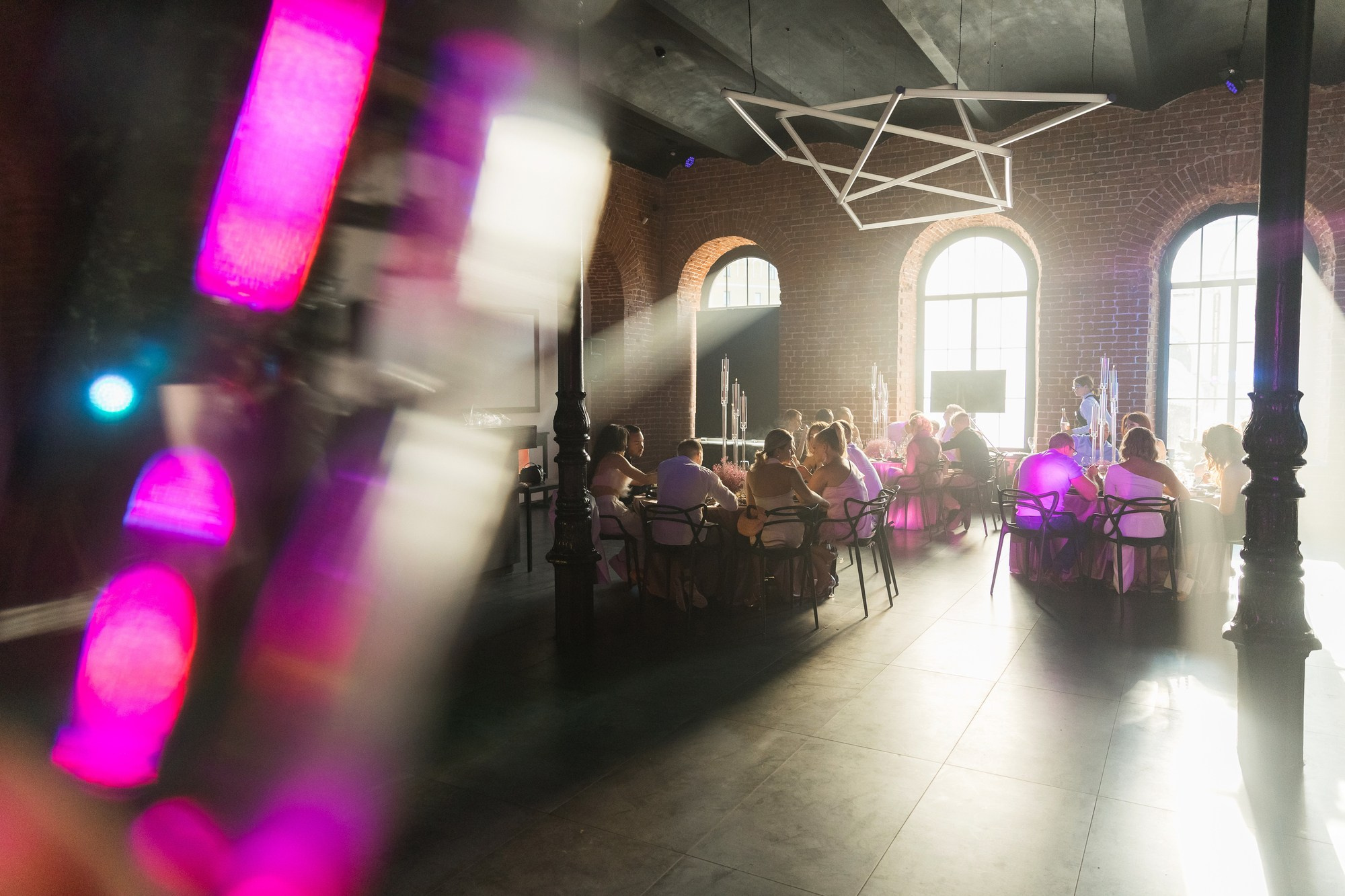 Стильная фотосъёмка дня рождения. Свадебный фотограф в Нижнем Новгороде и Москве Сергей Воробьев