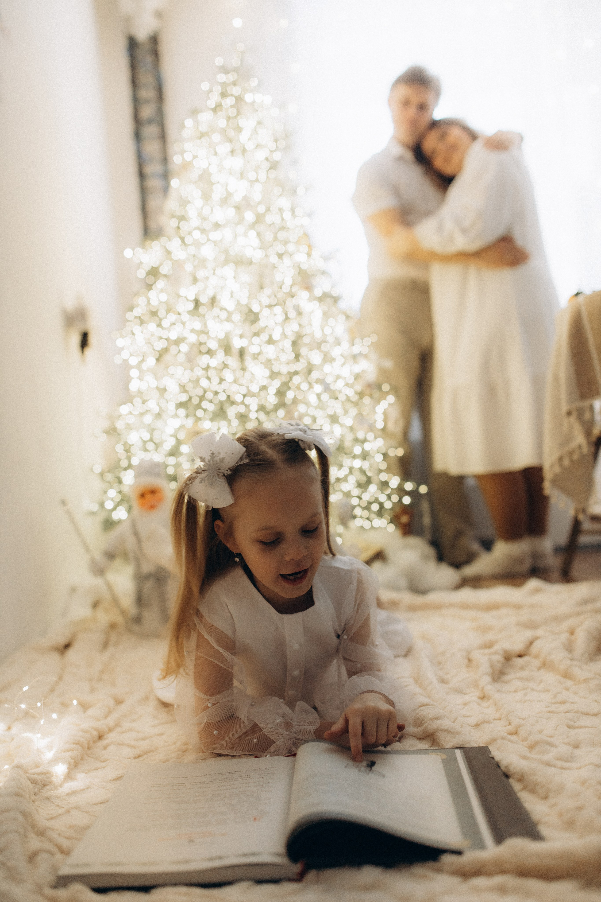 Домашняя история про Лену, Вову и Лею. Фотограф в Петербурге Ольга Стрельченко