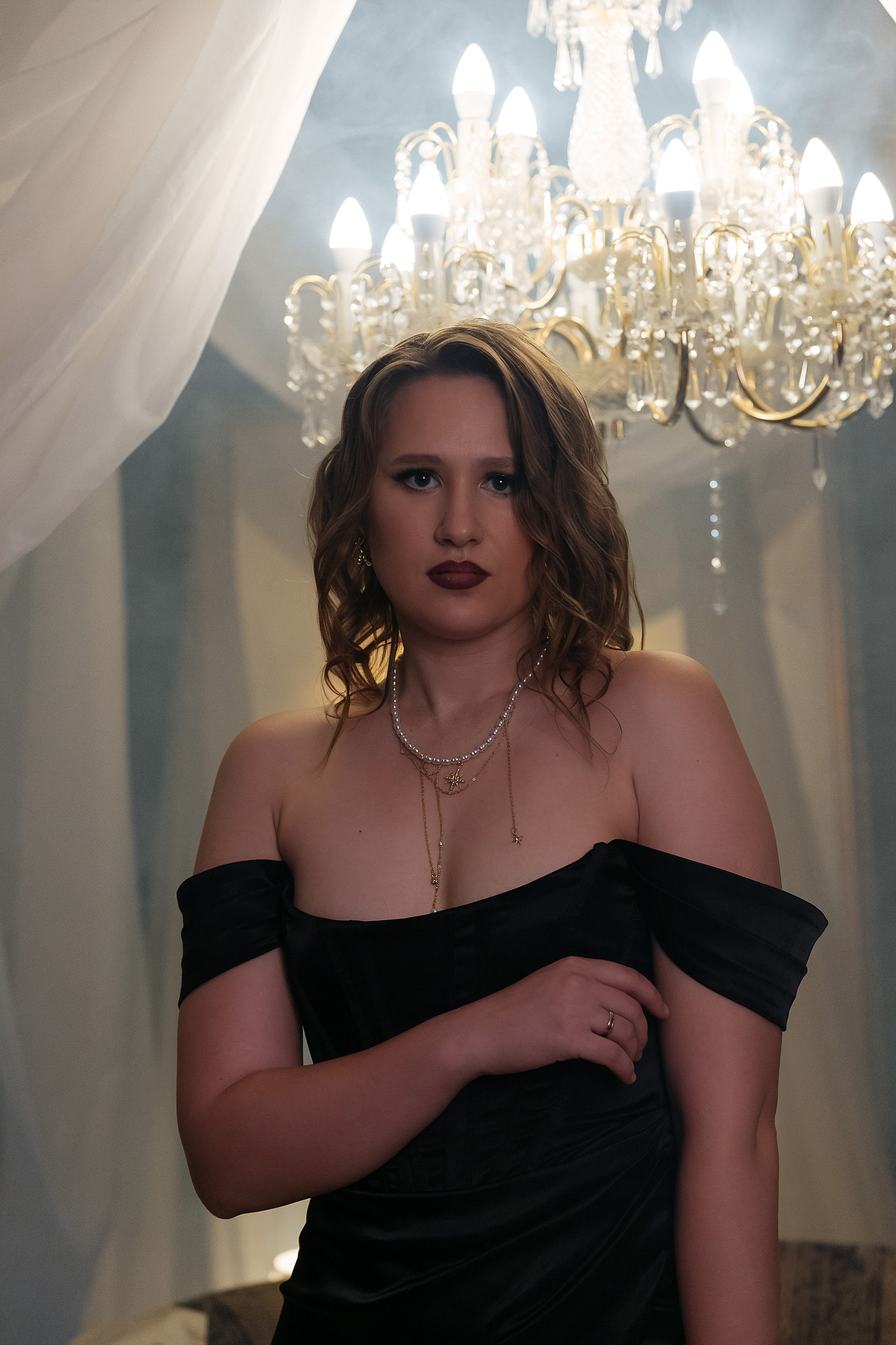 Женский портрет. Аня | Фотограф Москва