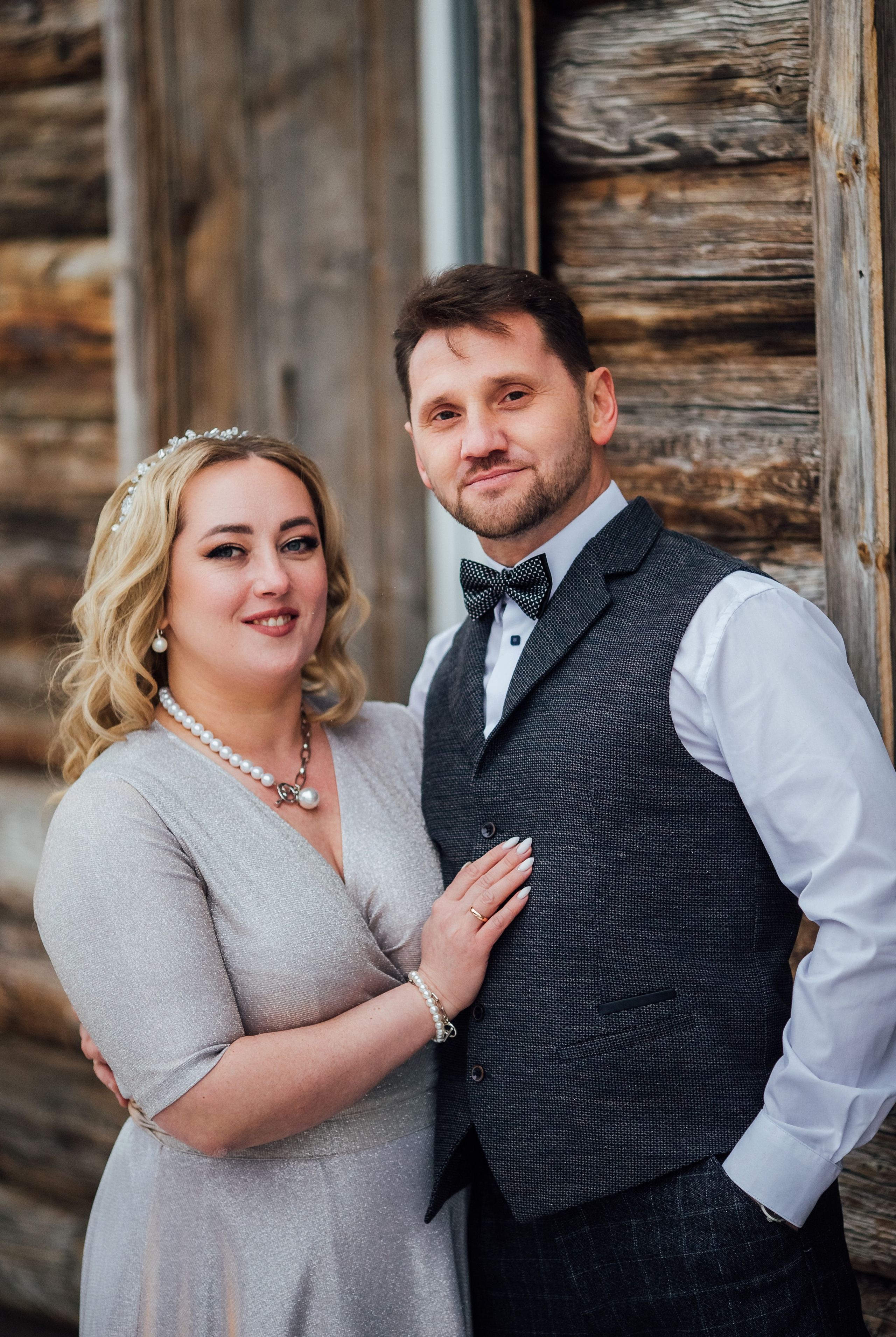 Николай и Наталья. Свадебный и семейный фотограф Екатерина Бубнова