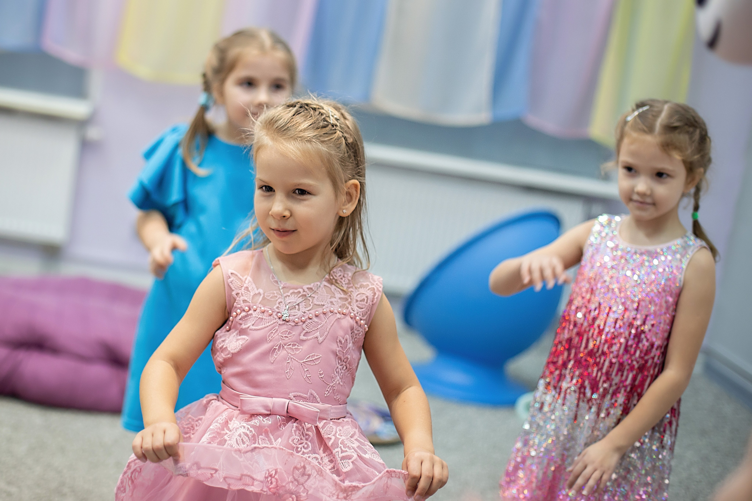 Алина 5 лет. Семейный фотограф в Санкт-Петербурге