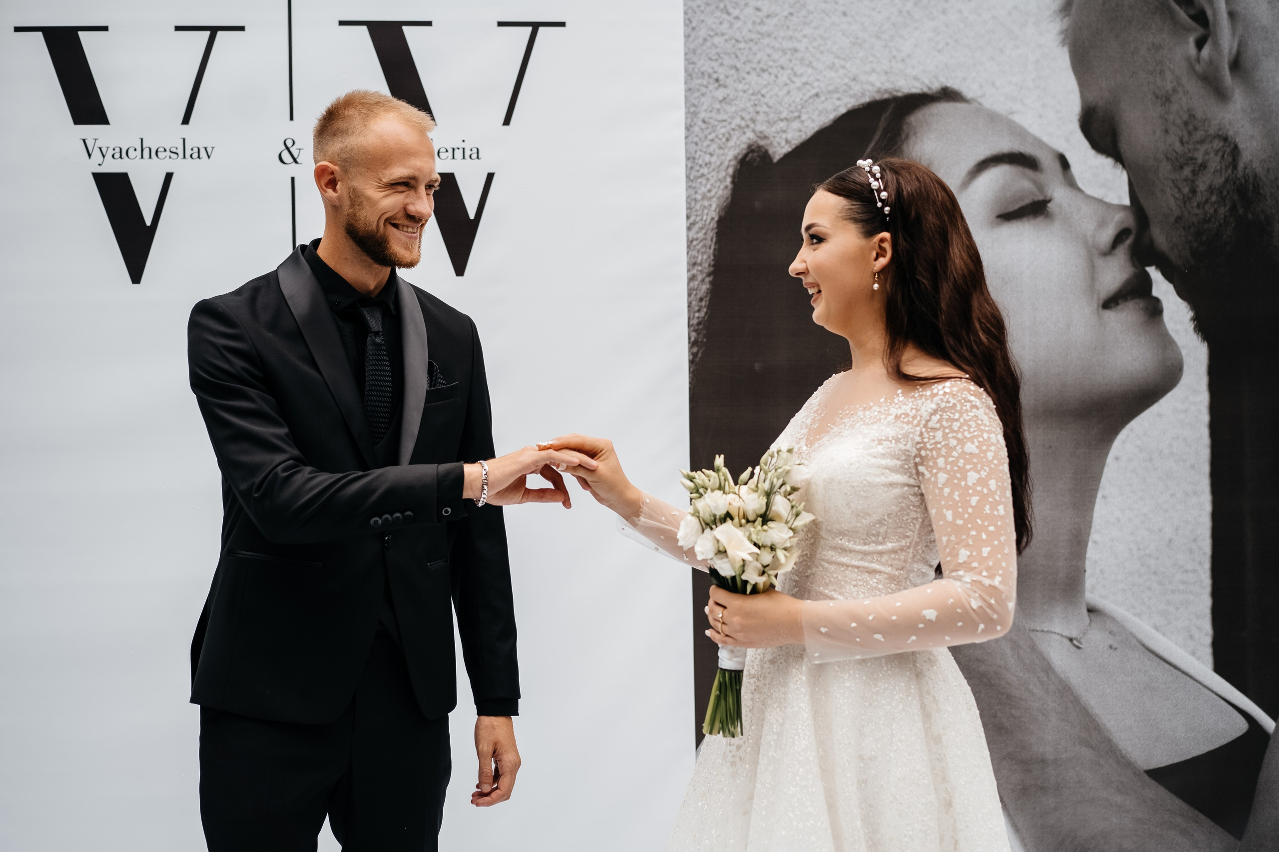 Валерия & Вячеслав. Свадебный фотограф Барнаул Алексей Павлов