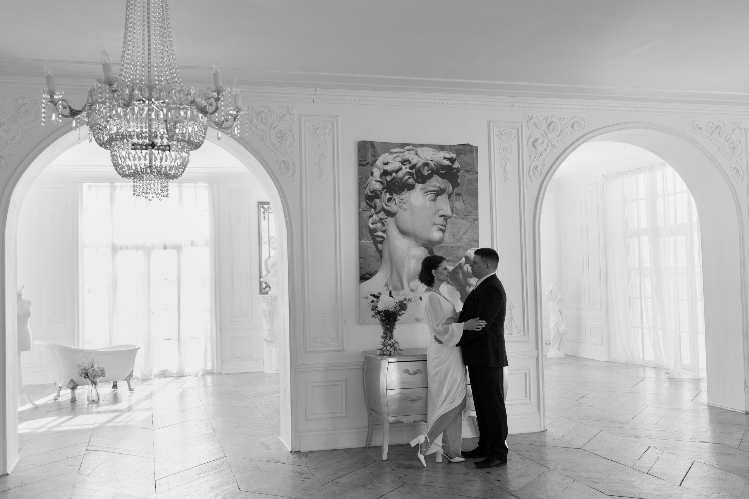 Свадьба во дворце бракосочетания на Английской набережной. Семейный и свадебный фотограф в Санкт-Петербурге Татьяна Швыкова