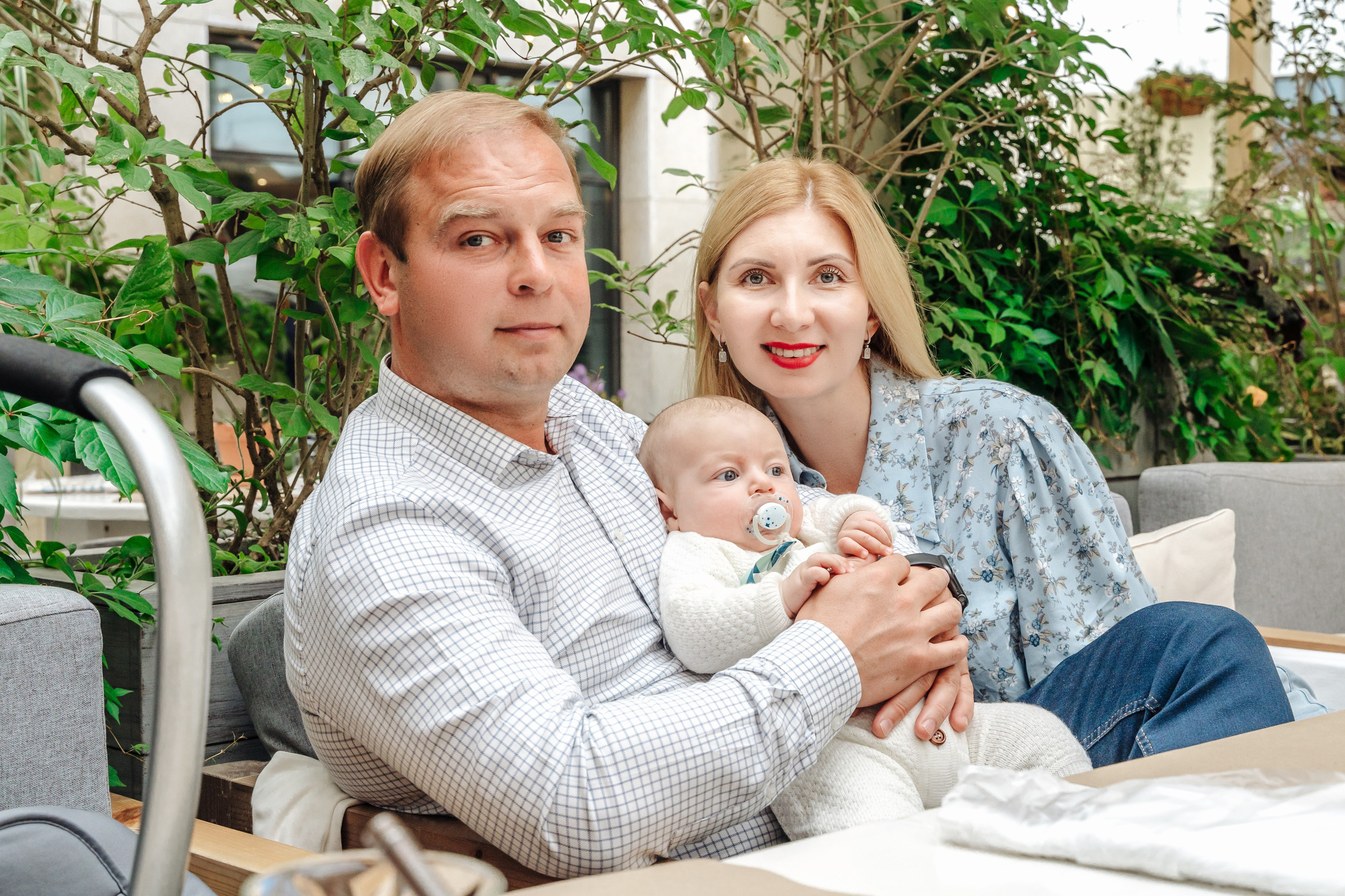 Праздничный обед