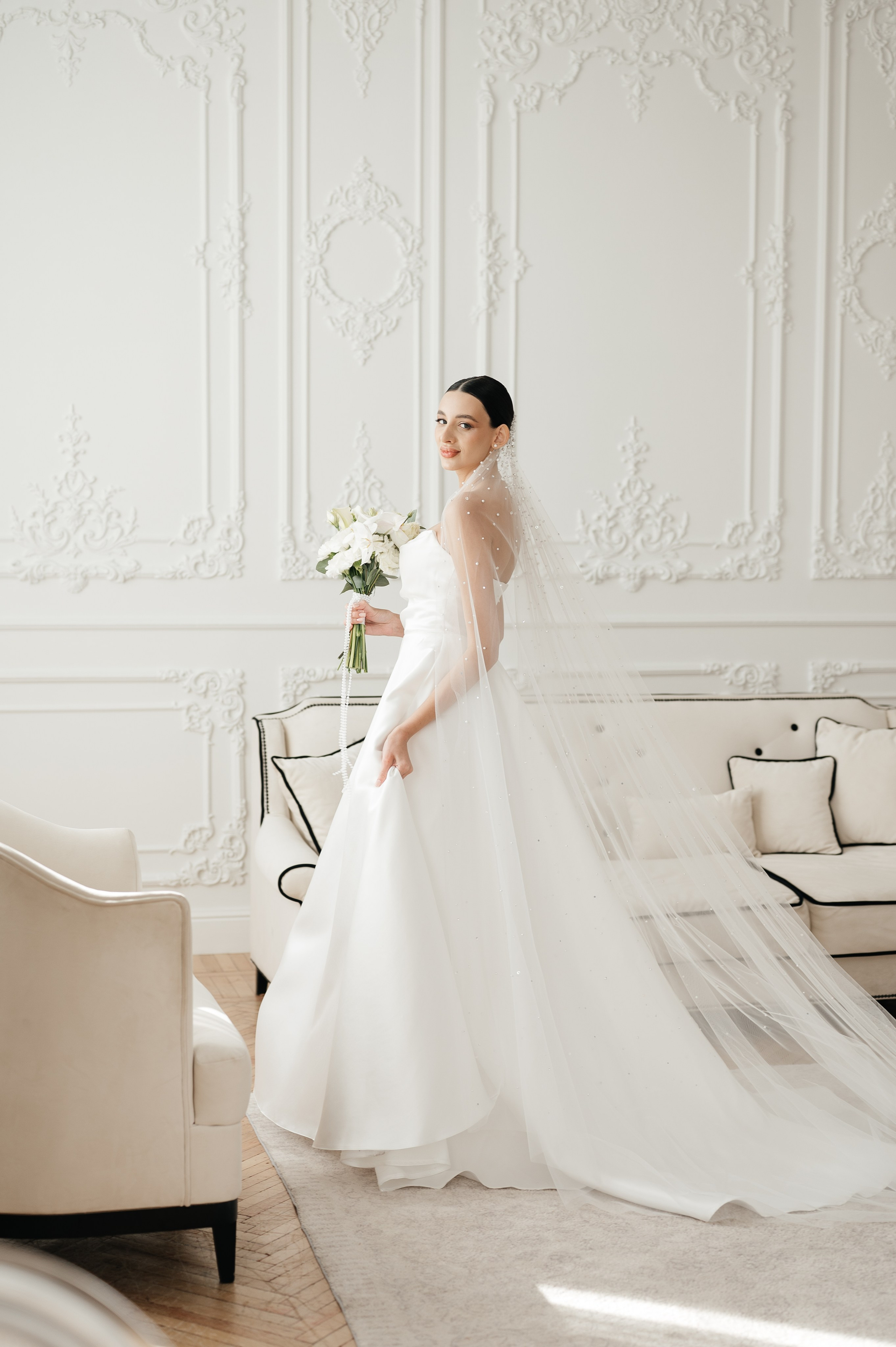 Павел и Полина. Свадебный и семейный фотограф в Краснодаре Алина Мельник