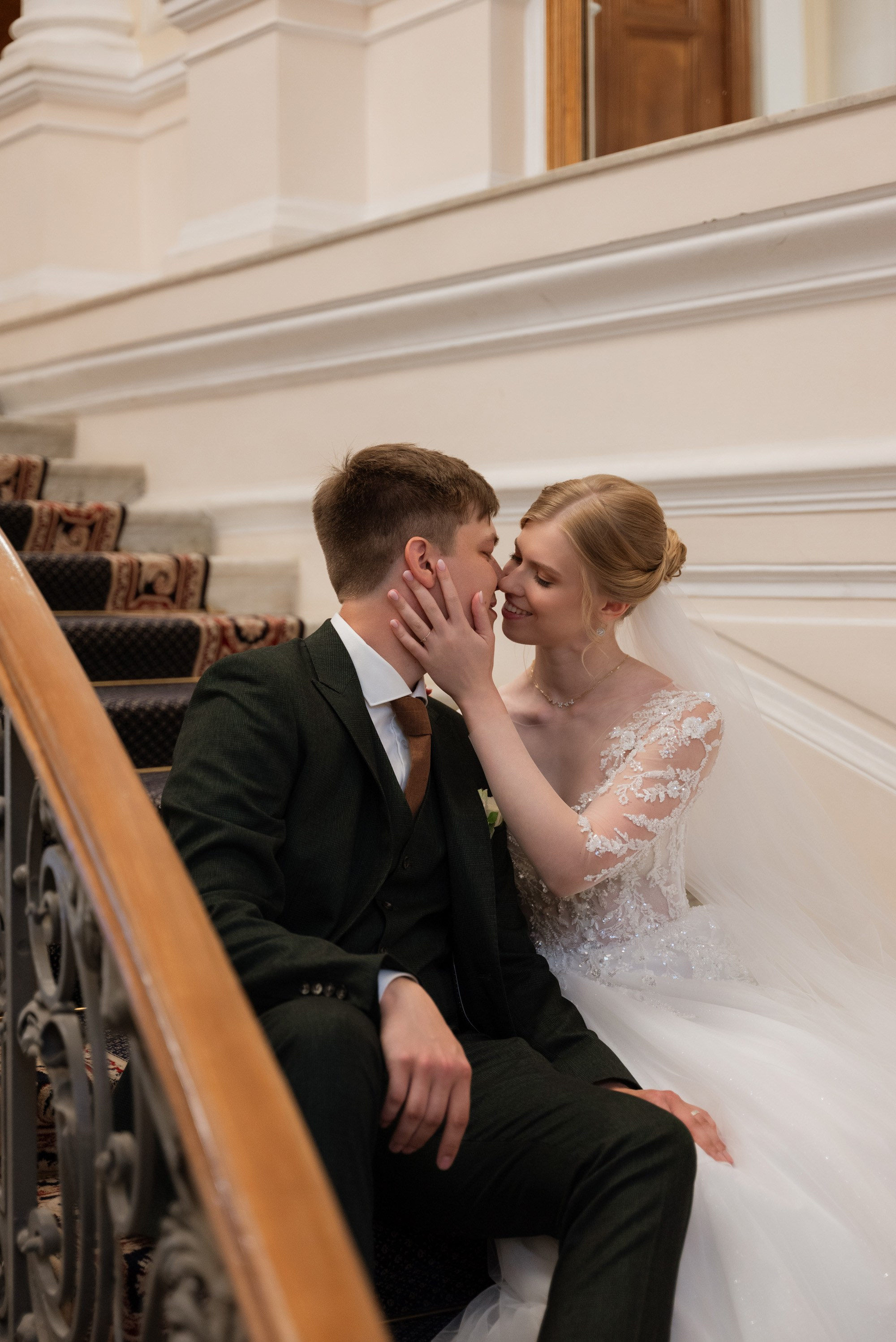 Андрей и Дарина | 10.08.24. Свадебный фотограф в Санкт-Петербурге Владислава Тюльпина