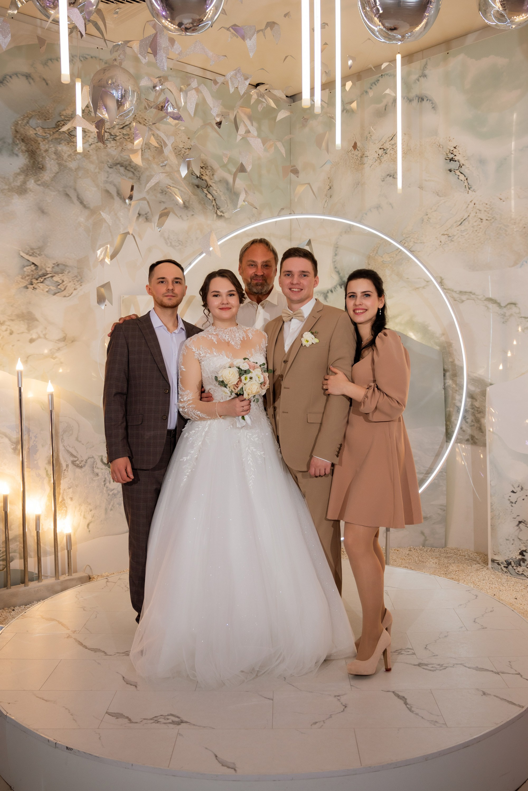 Роман и Анна | 21.09.23. Свадебный фотограф в Санкт-Петербурге Владислава Тюльпина