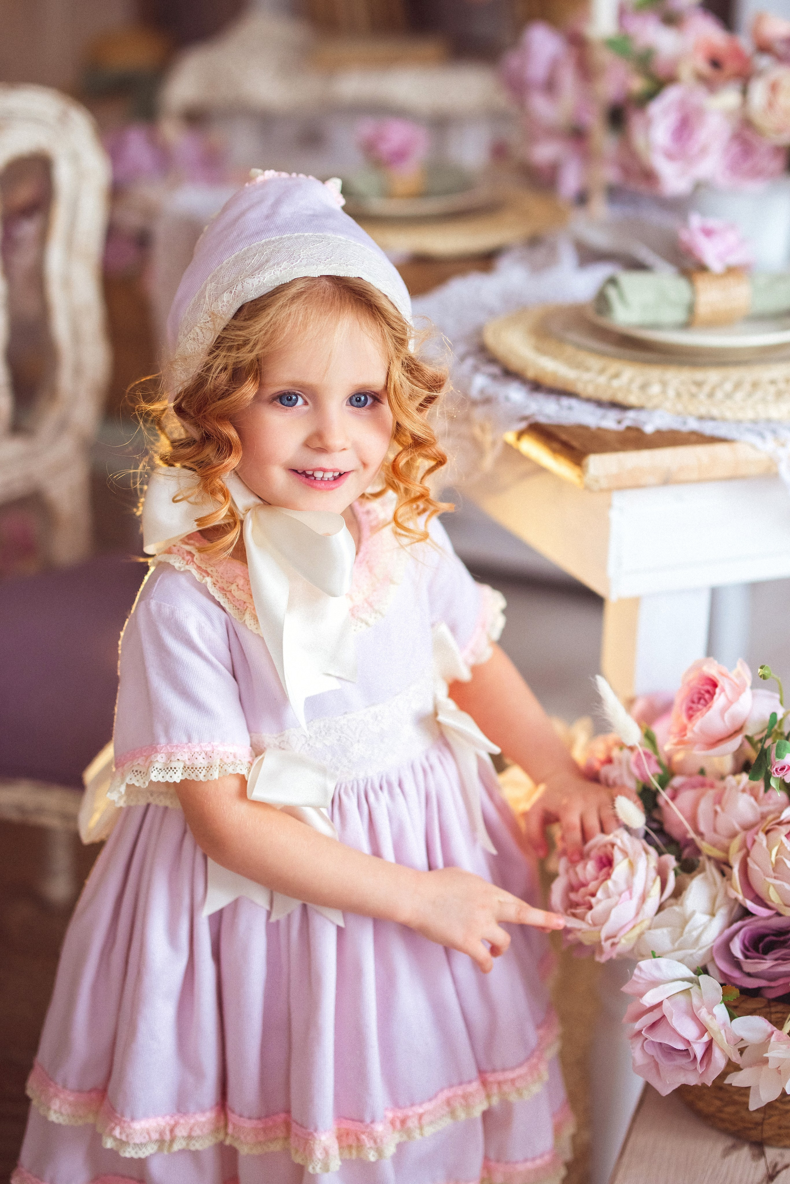 Весенняя фотосессия. Семейный и детский фотограф в Краснодаре Анна Трашкова