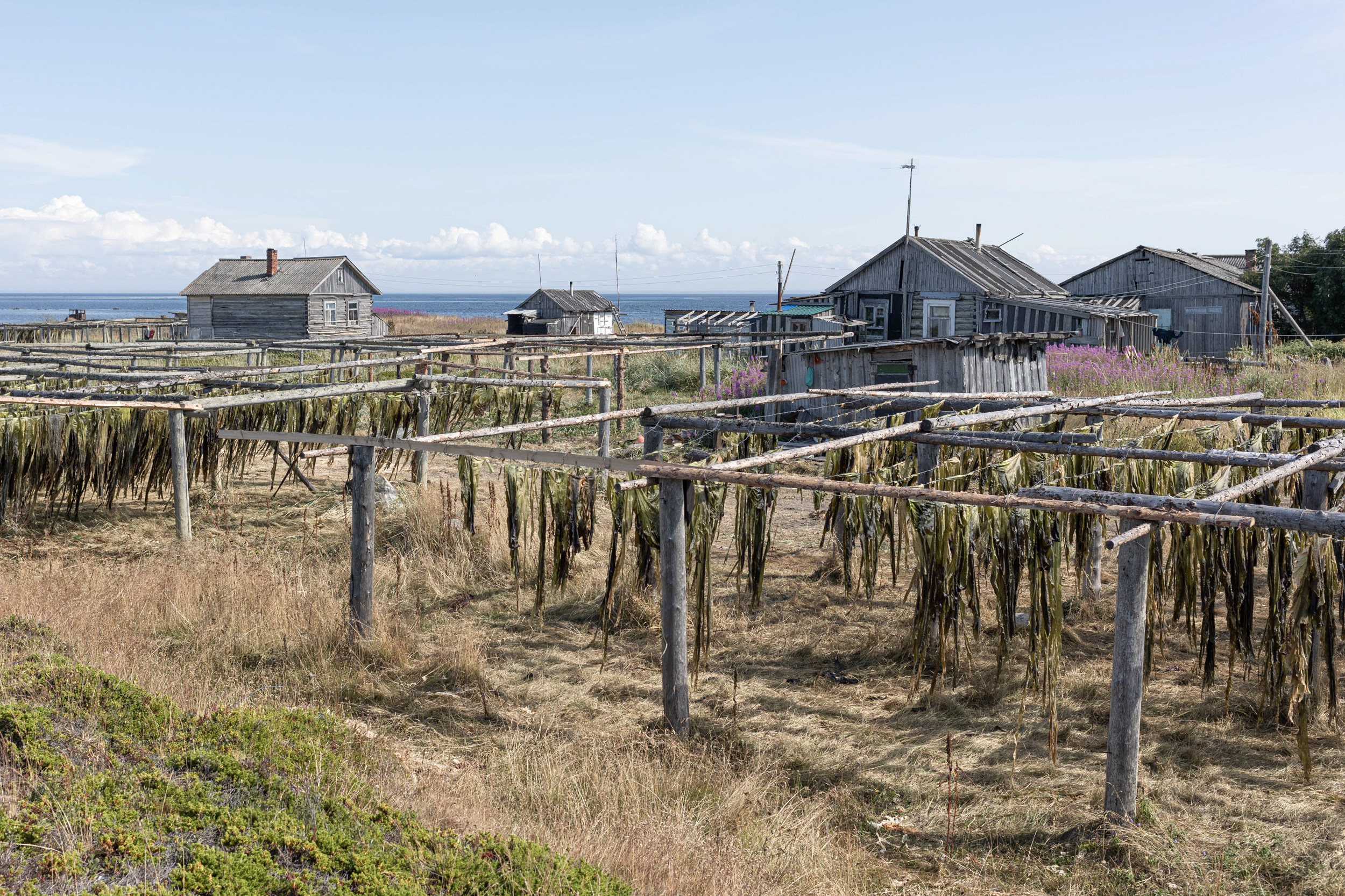 Остров на краю света. Yulia Nevskaya, documentary photographer and photojournalist