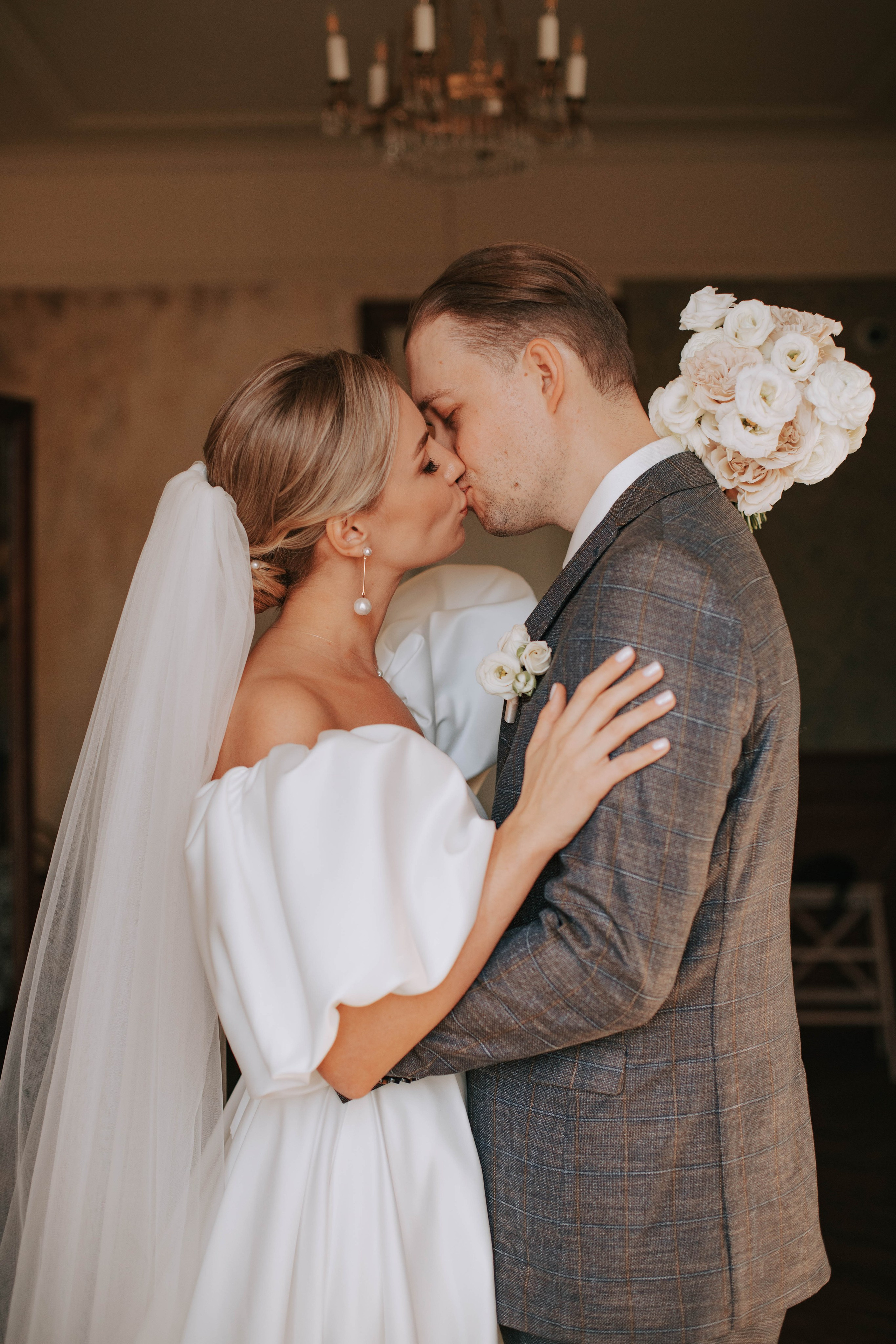 Григорий и Александра. Свадебный фотограф Эля Годлевская