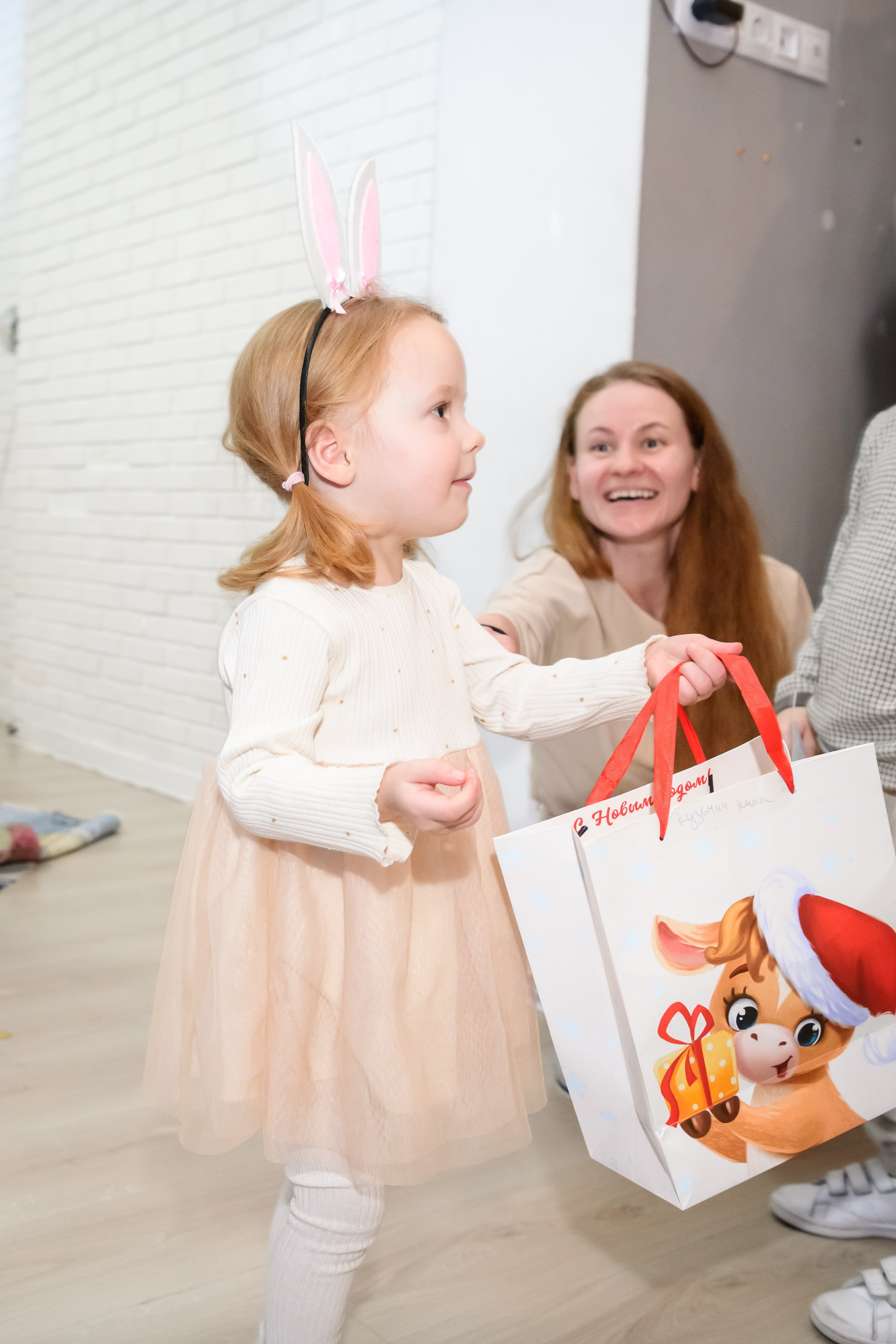 Новогодняя детская съемка. Фомина Елена Свадебный и семейный фотограф