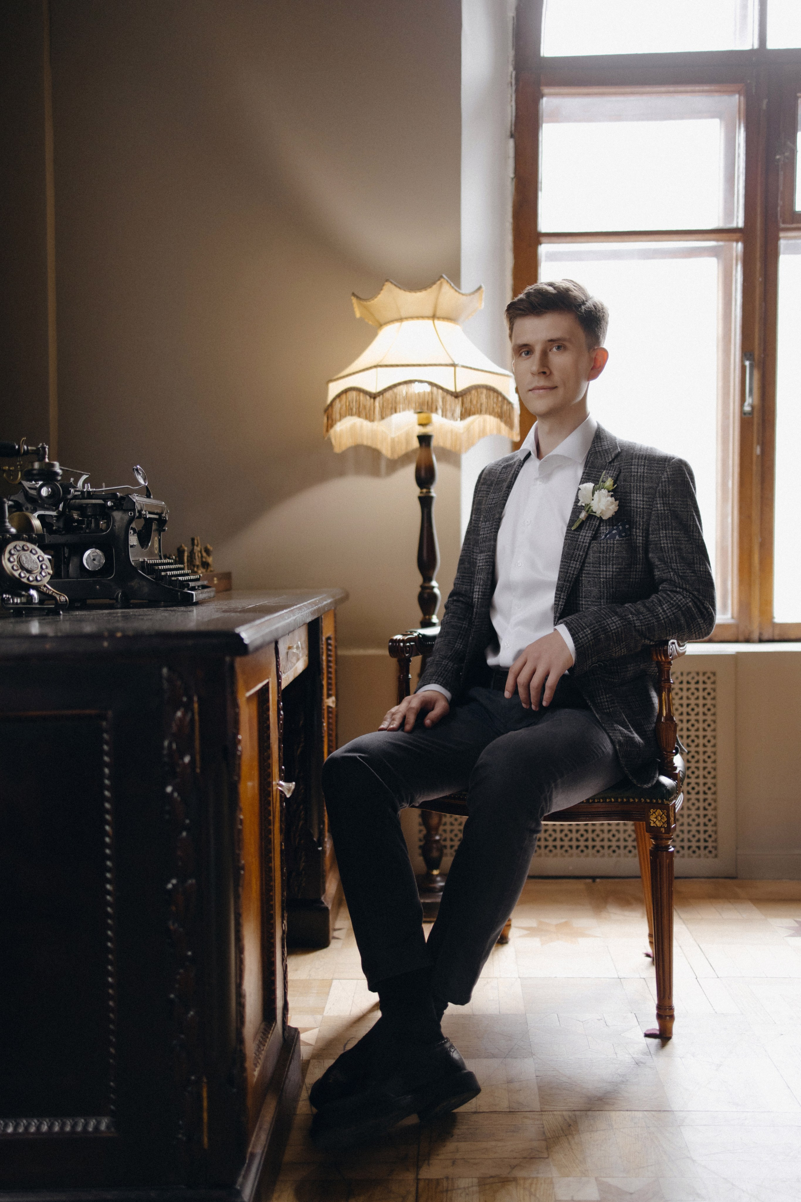 Анонс со свадьбы Кати и Лёши. Свадебный фотограф Москва и другие города