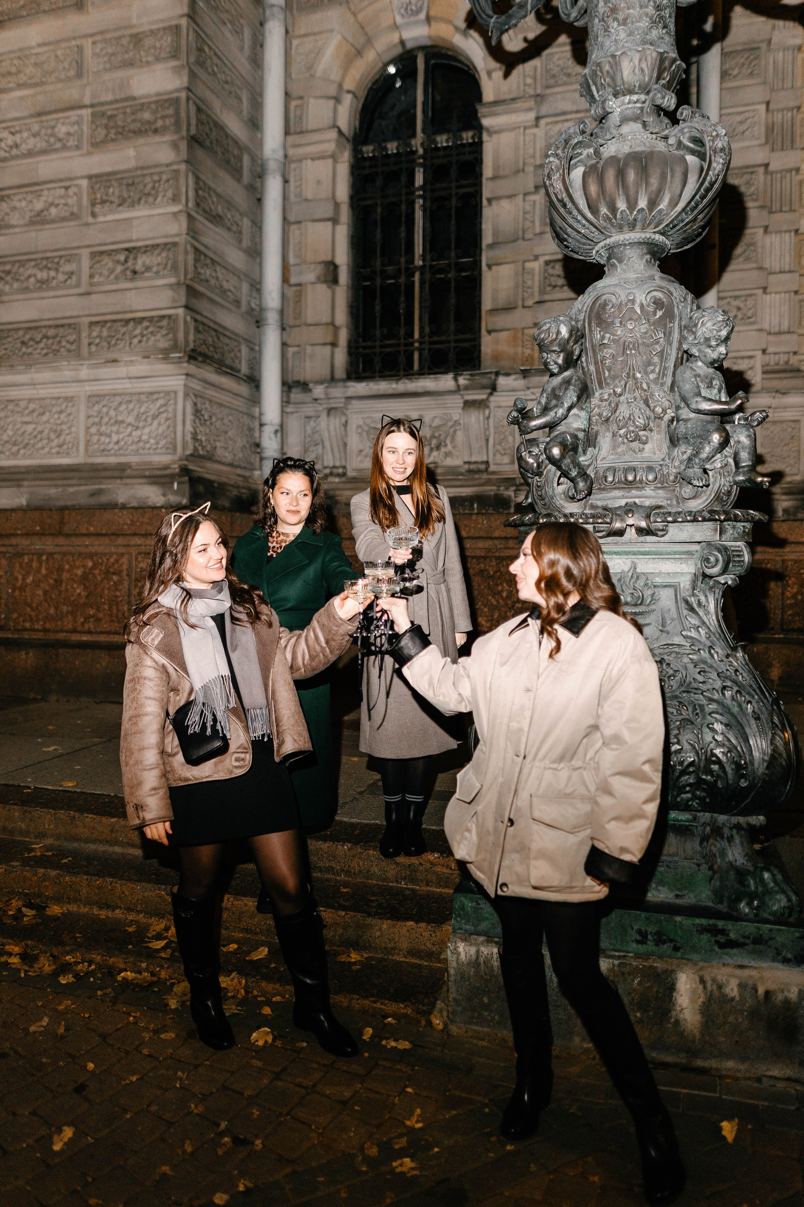 Девичник Марины. Фотограф Veronika Potaseva