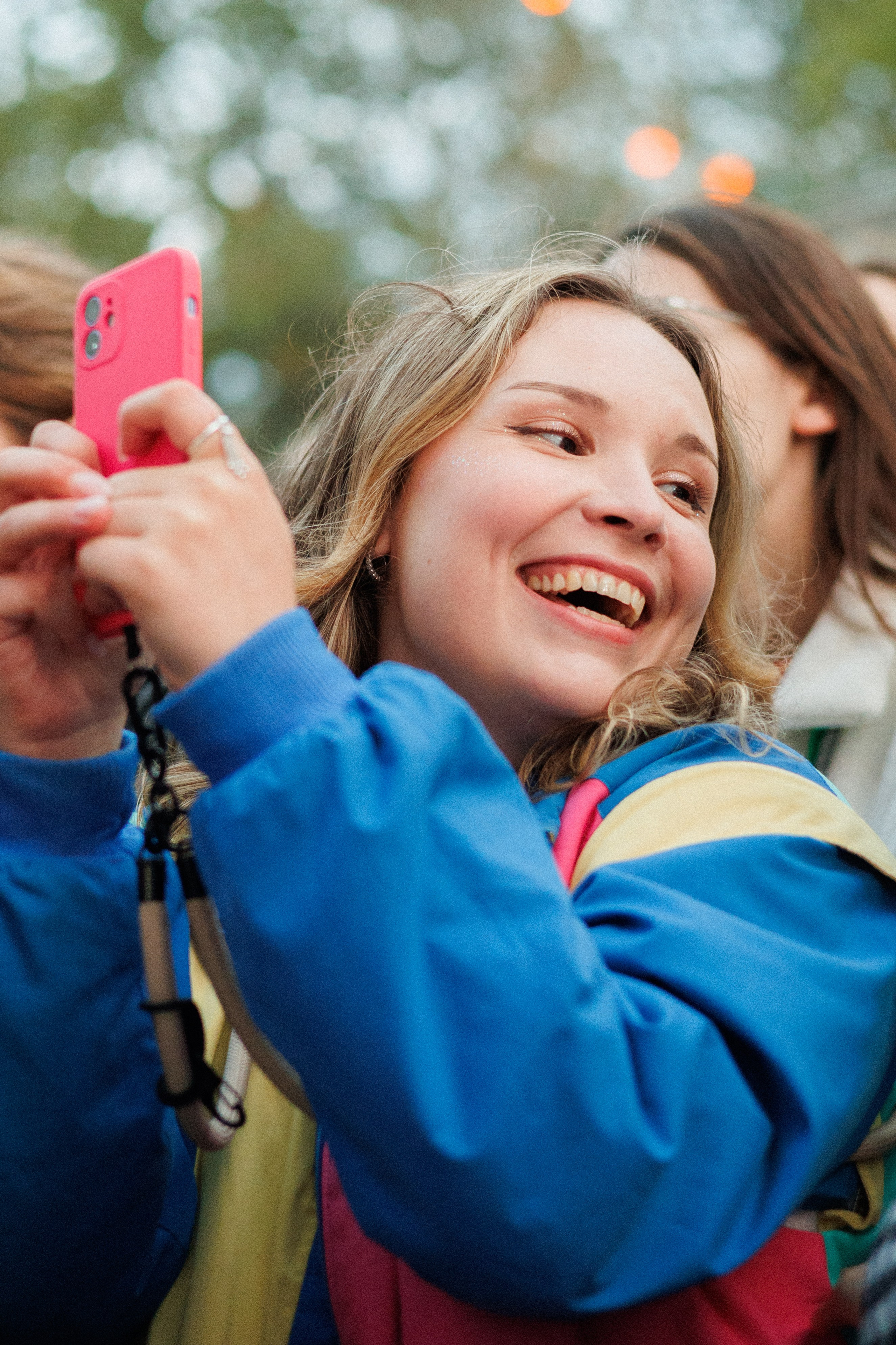Фестиваль «Антон тут рядом». Портретный фотограф Алина Хаунина