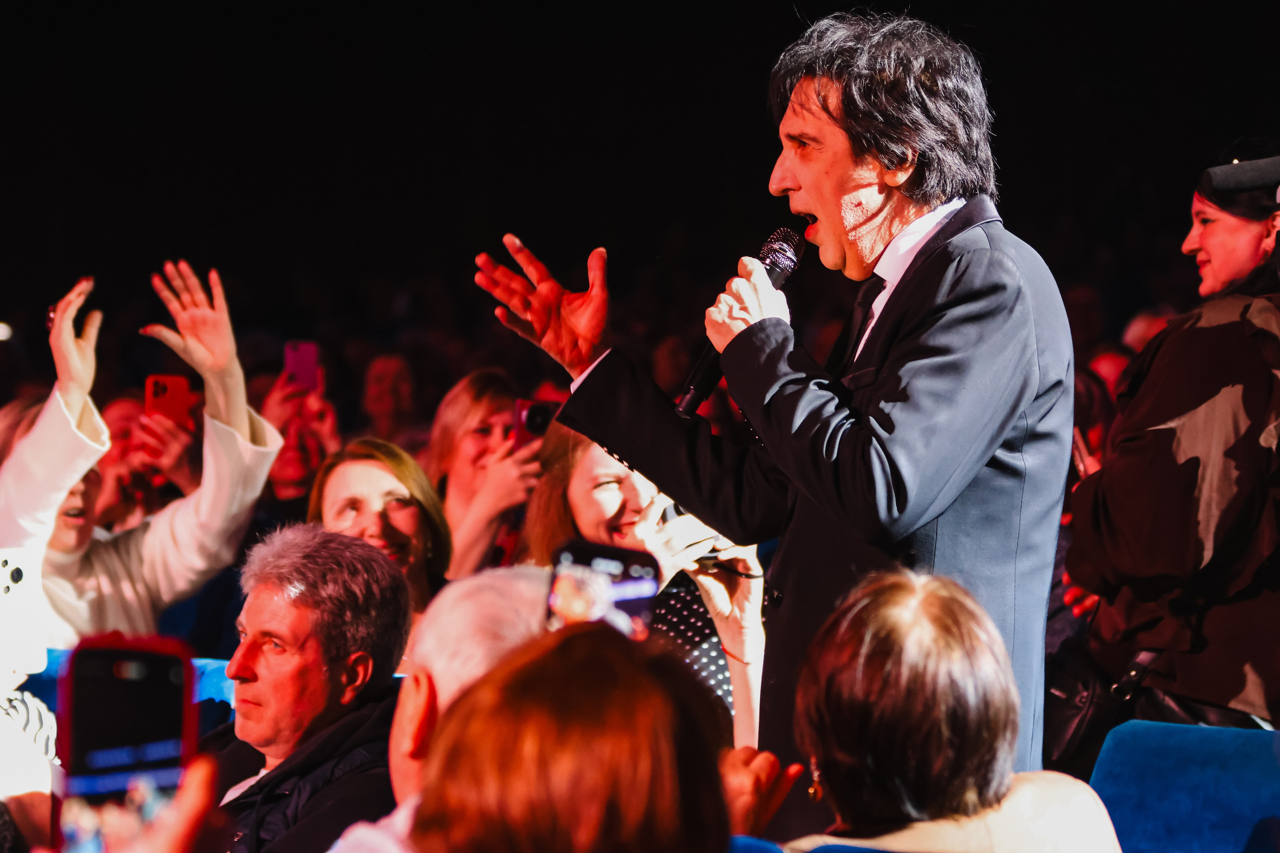 Кай Метов, Кремлевский Дворец. Фотограф Ольга Махалова — Санкт-Петербург, Москва, Нижний Новгород