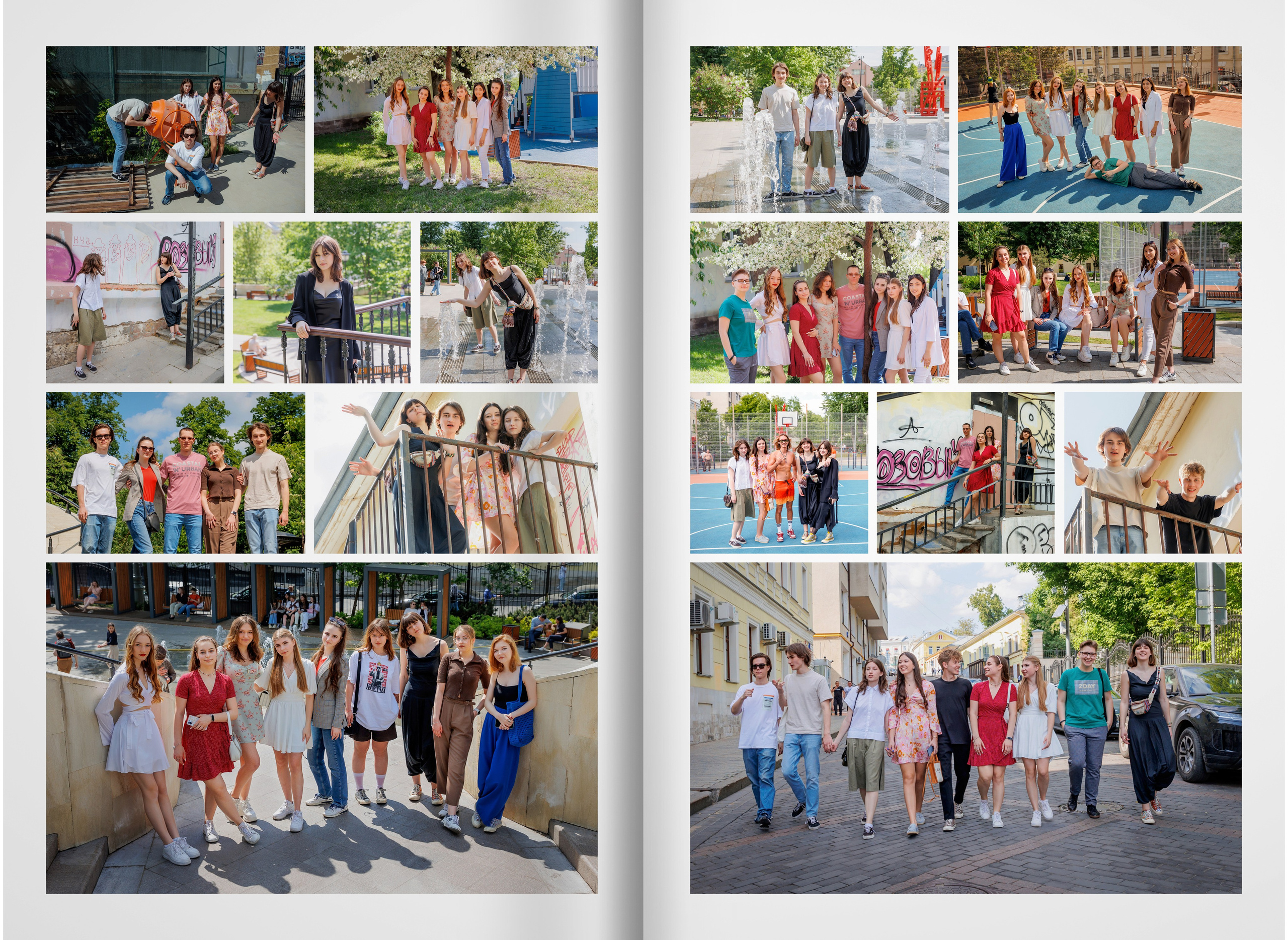 2023 — лицей ВШЭ — группа 11С5. ТВОЯ ШКОЛЬНАЯ ИСТОРИЯ — фотограф Юлия Федосеева