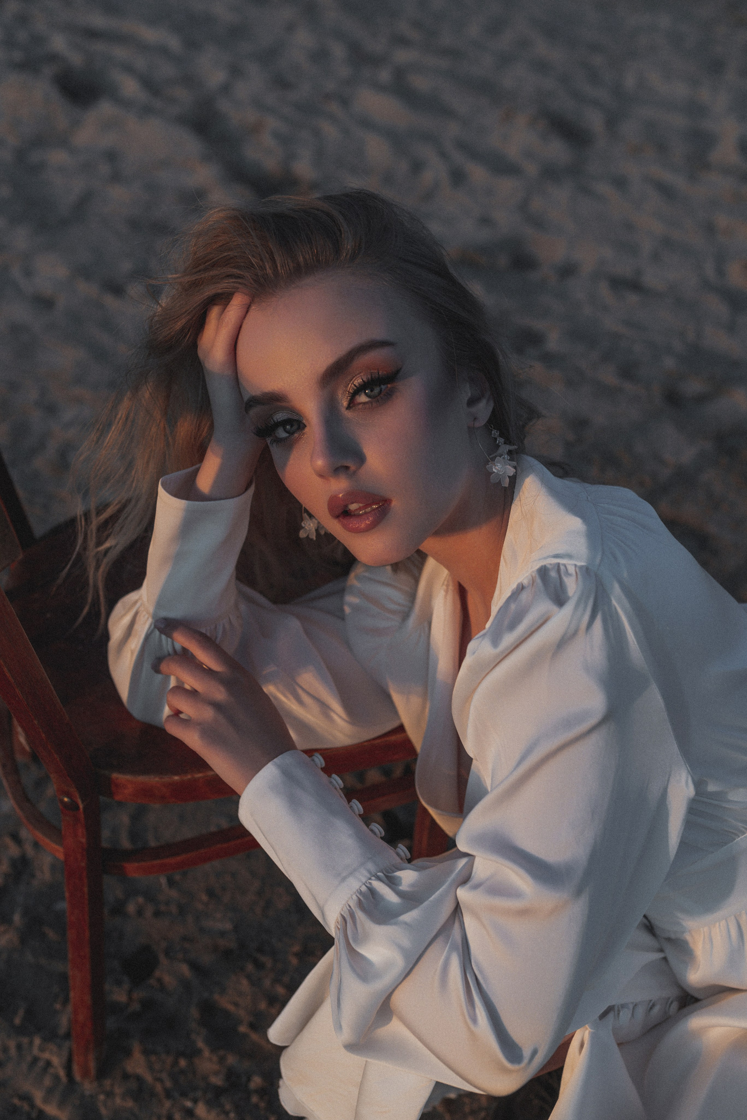 Фотограф Анна Абрикосова