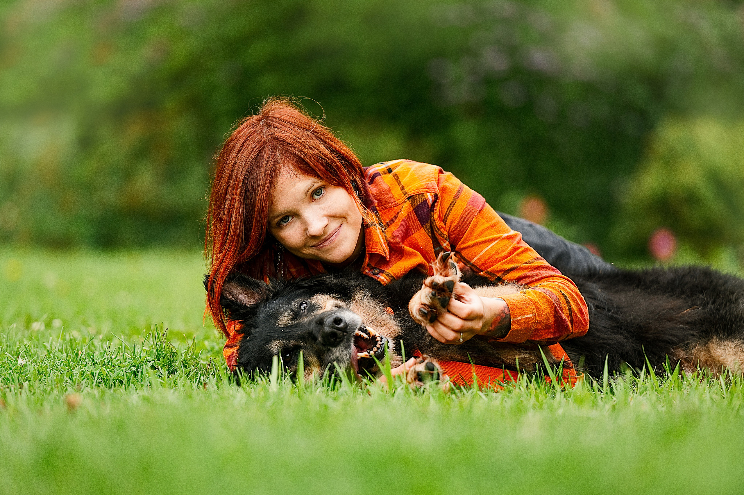 Алиса на ВДНХ. Фотограф-анималист