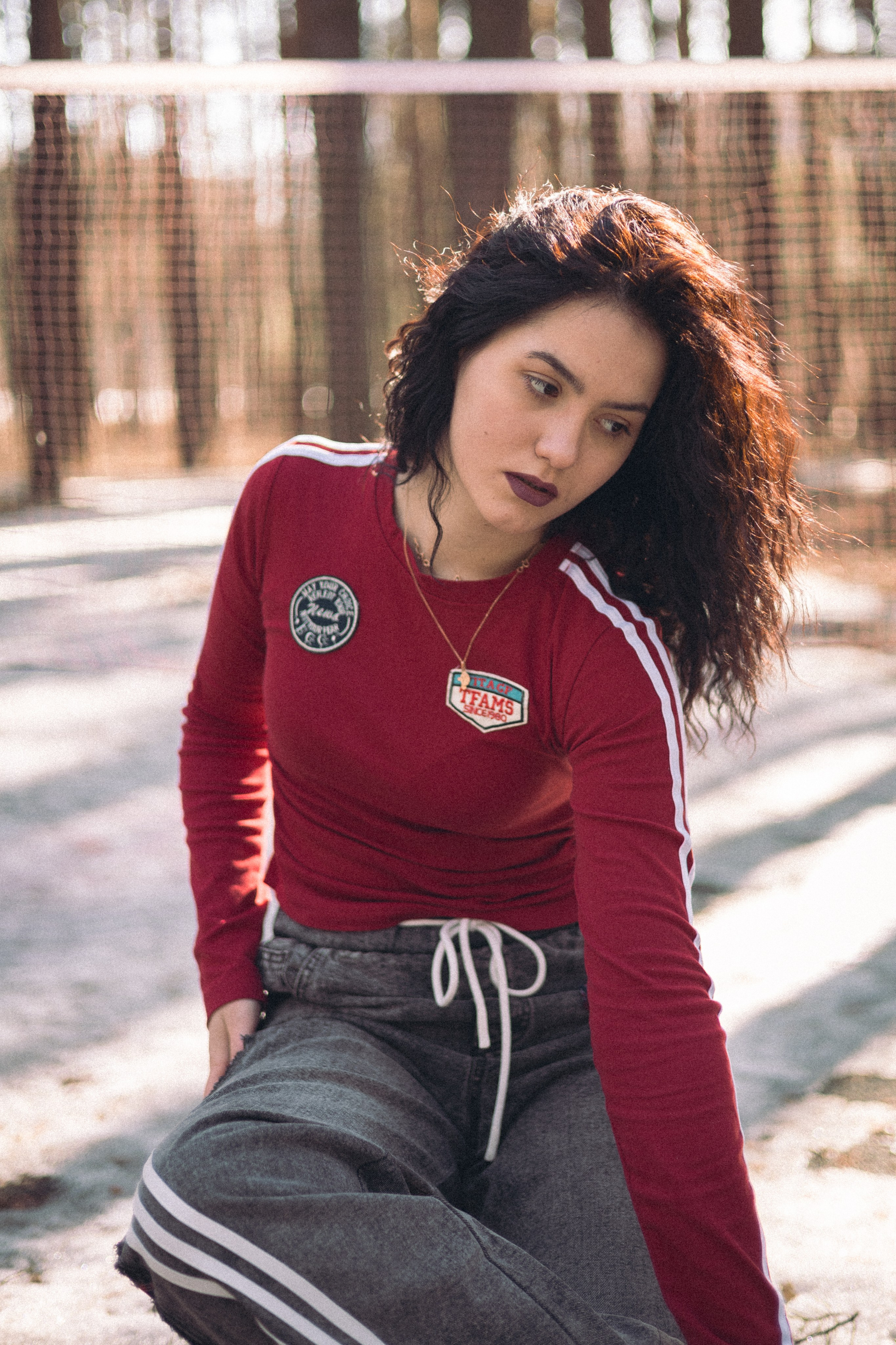 Ксения. Фотограф Julia Milton | Портреты, съемки для маркетплейсов, лавстори, съёмка беременности в Санкт-Петербурге. Обучение фотографии в Спб очно